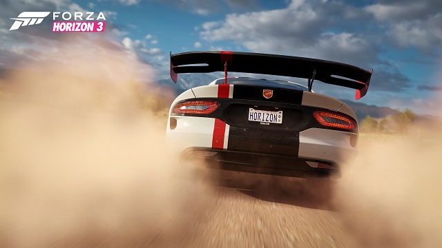 Forza Horizon 3