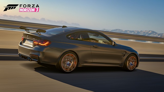 Forza Horizon 3