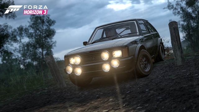 Forza Horizon 3