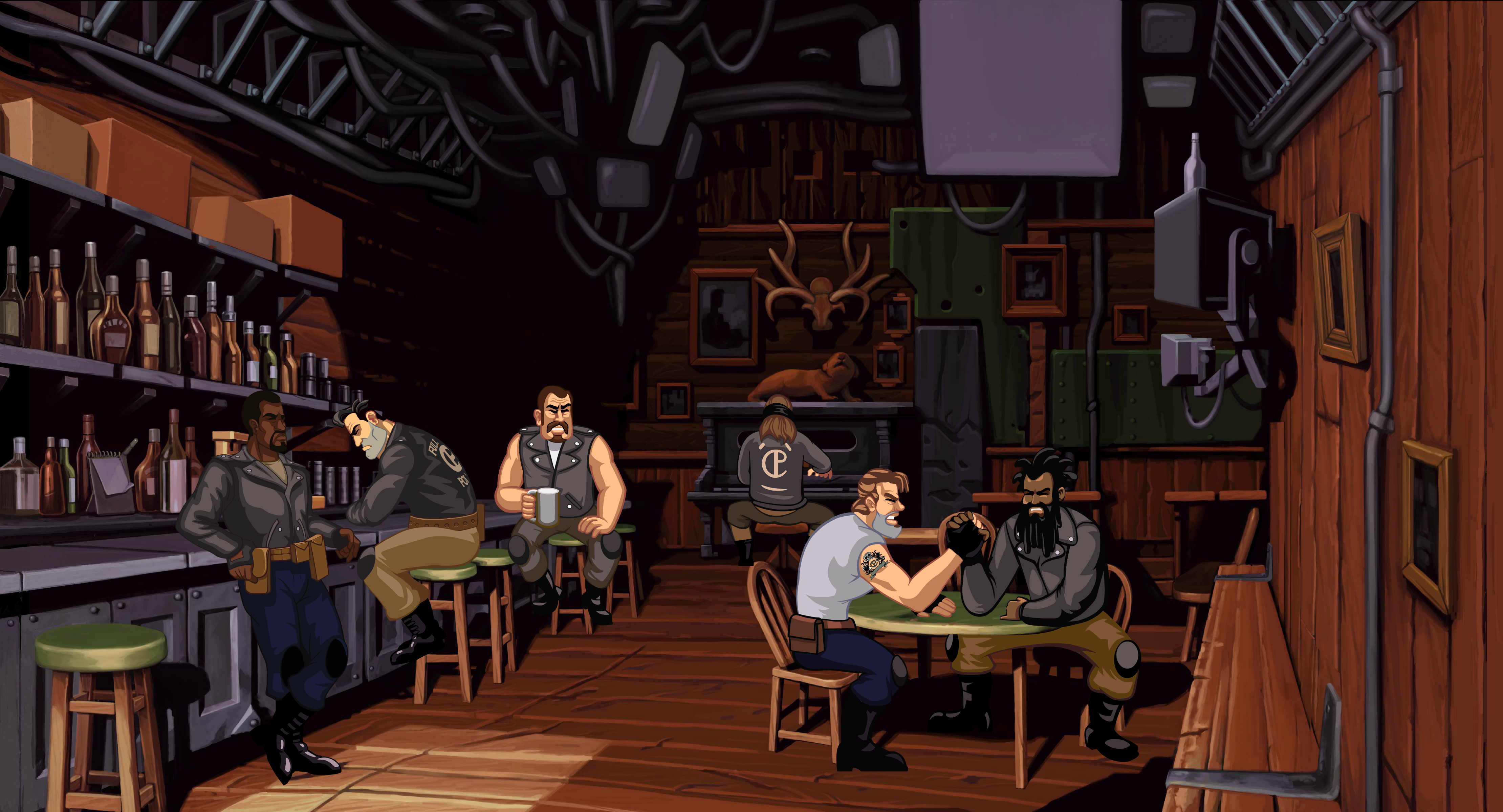 Full Throttle Remastered 004 - Kickstand Interior (New).png