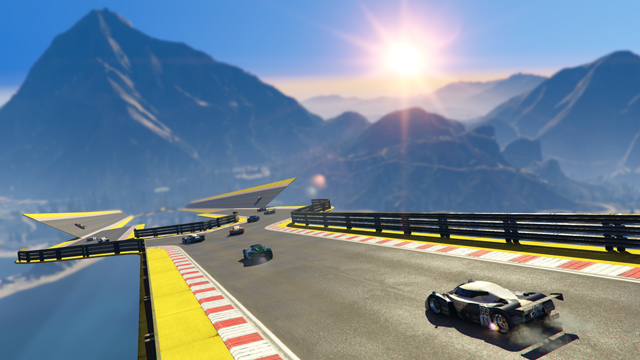 Cunning Stunts