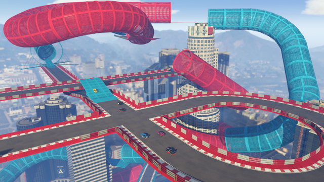 Cunning Stunts