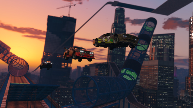 Cunning Stunts