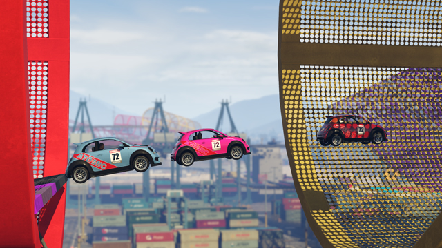 Cunning Stunts