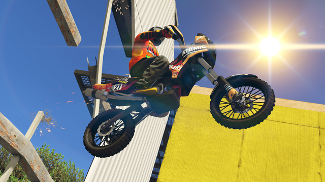 Cunning Stunts
