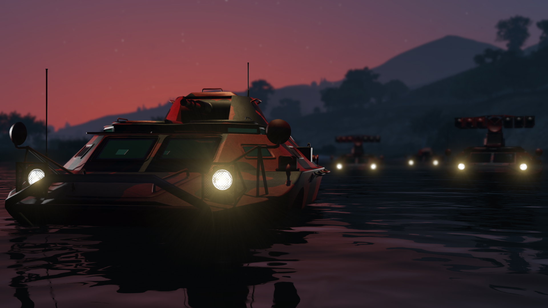 Grand Theft Auto Online