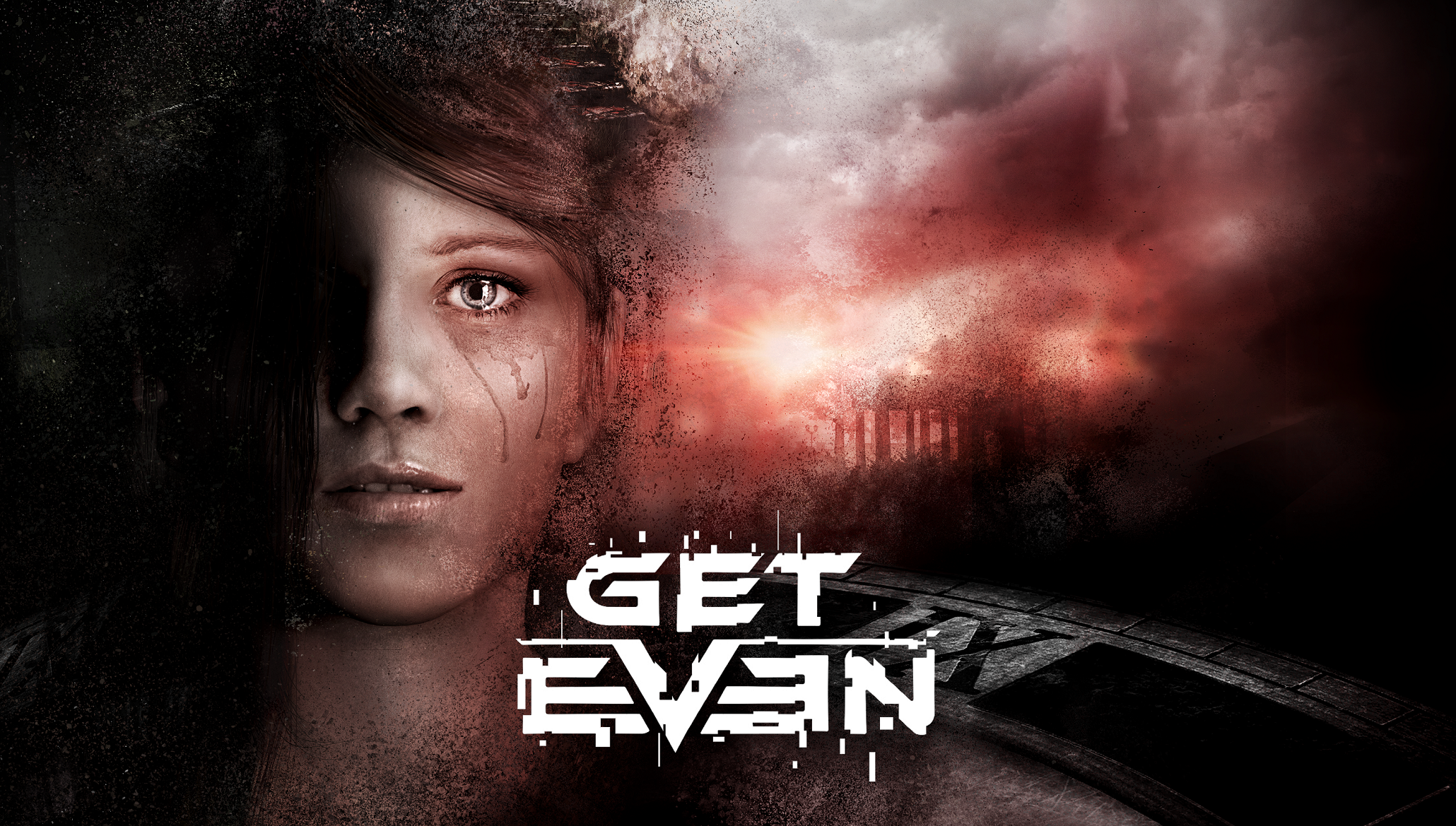 Get Even Logo