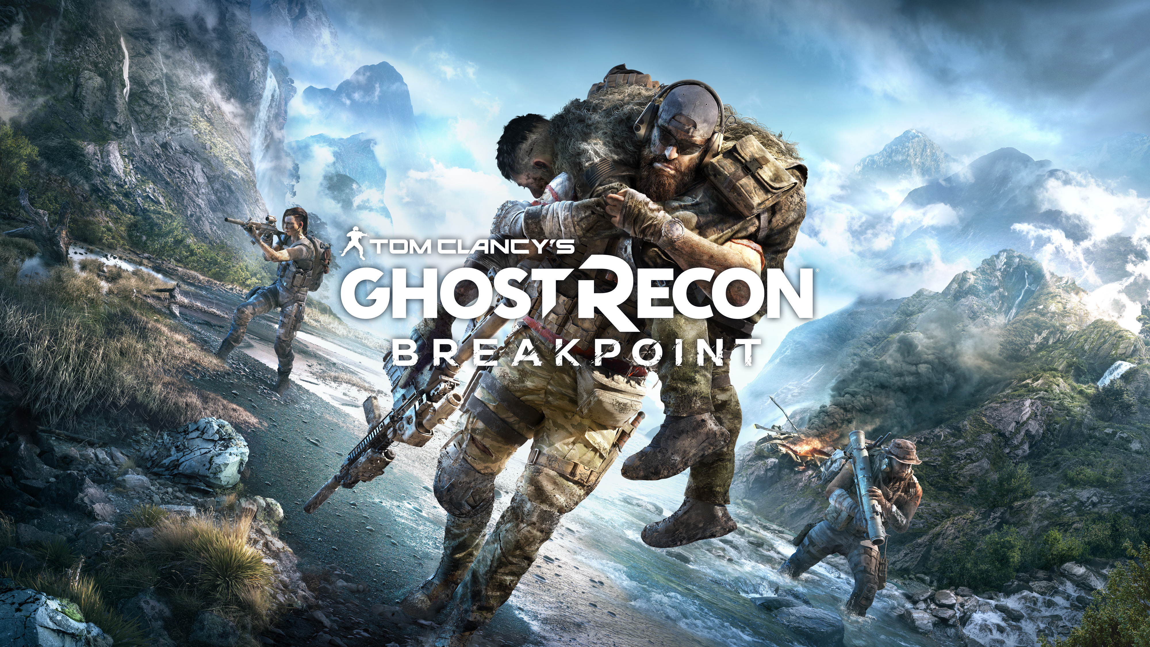Ghost Recon Breakpoint - Logo ja kaveria kantava sotilas.jpg