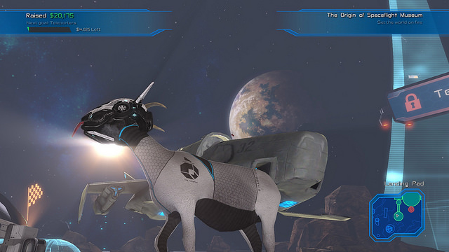 Goat Simulator Waste of Space