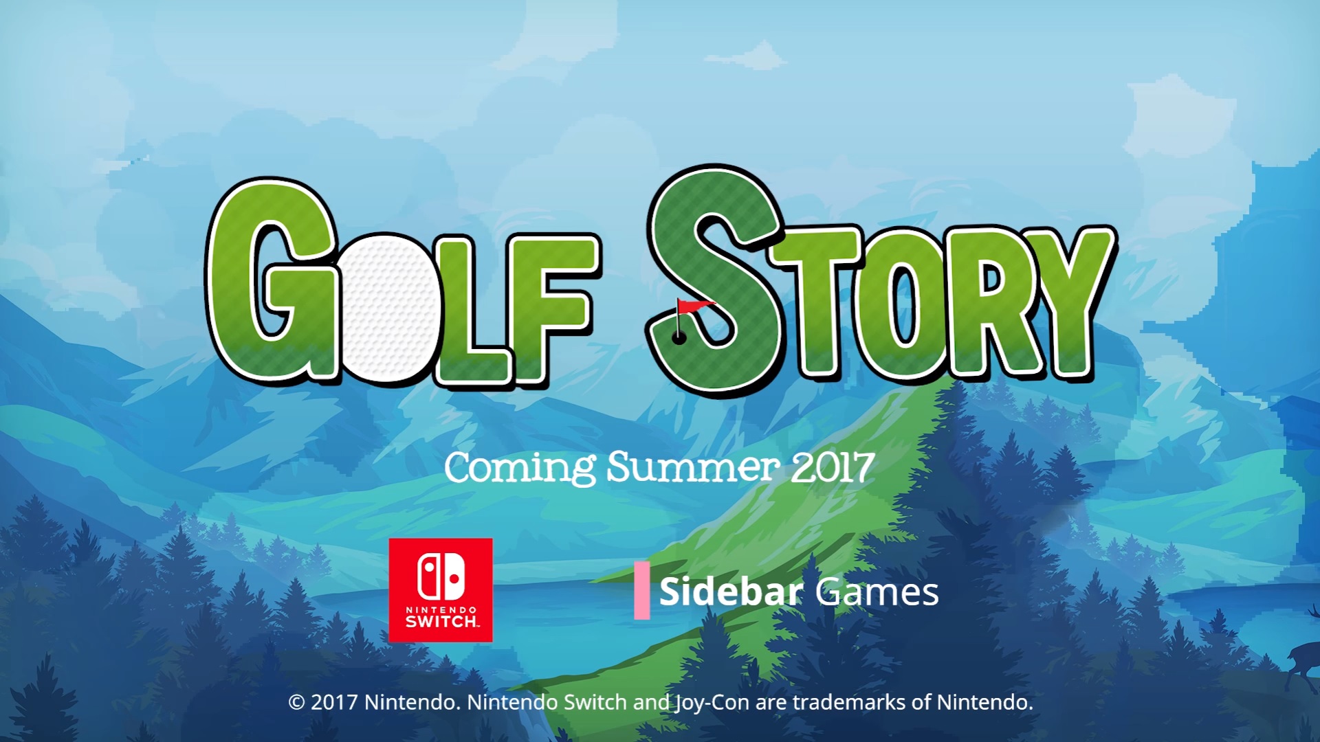 Golf Story