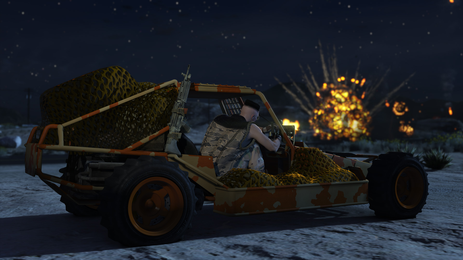 GTA Online: Gunrunning