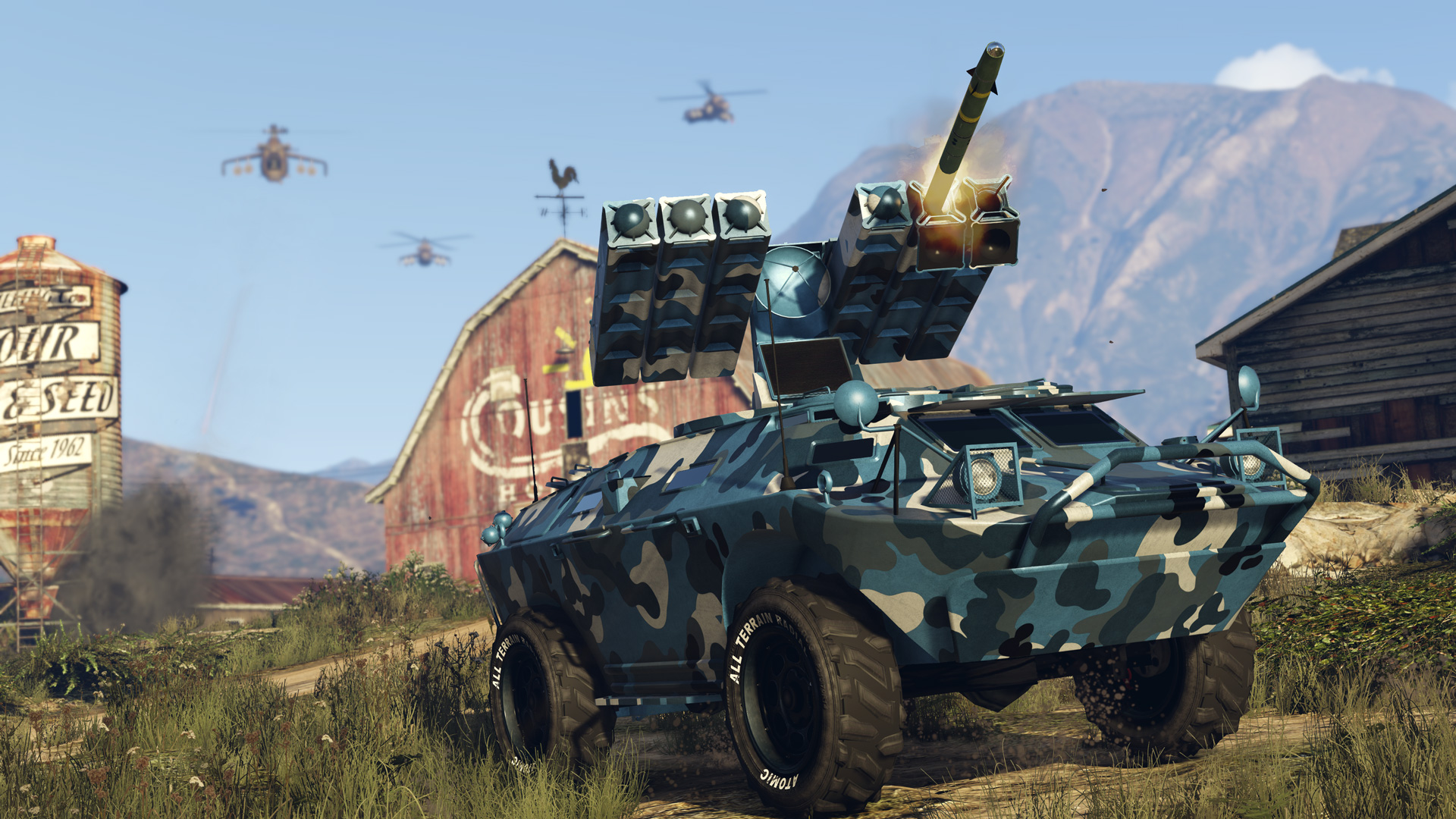 GTA Online: Gunrunning
