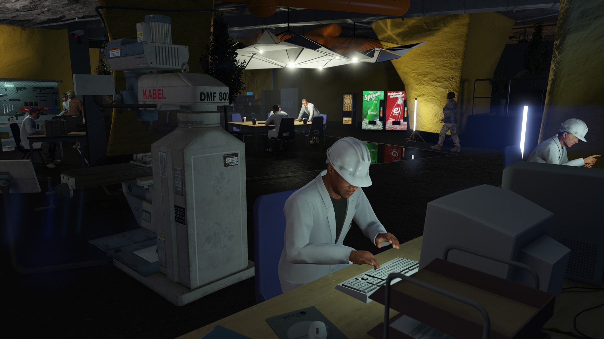 GTA Online: Gunrunning