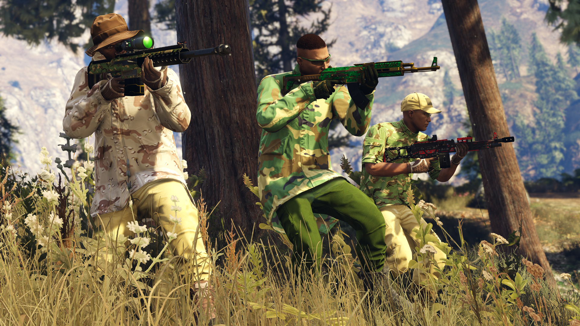 GTA Online: Gunrunning
