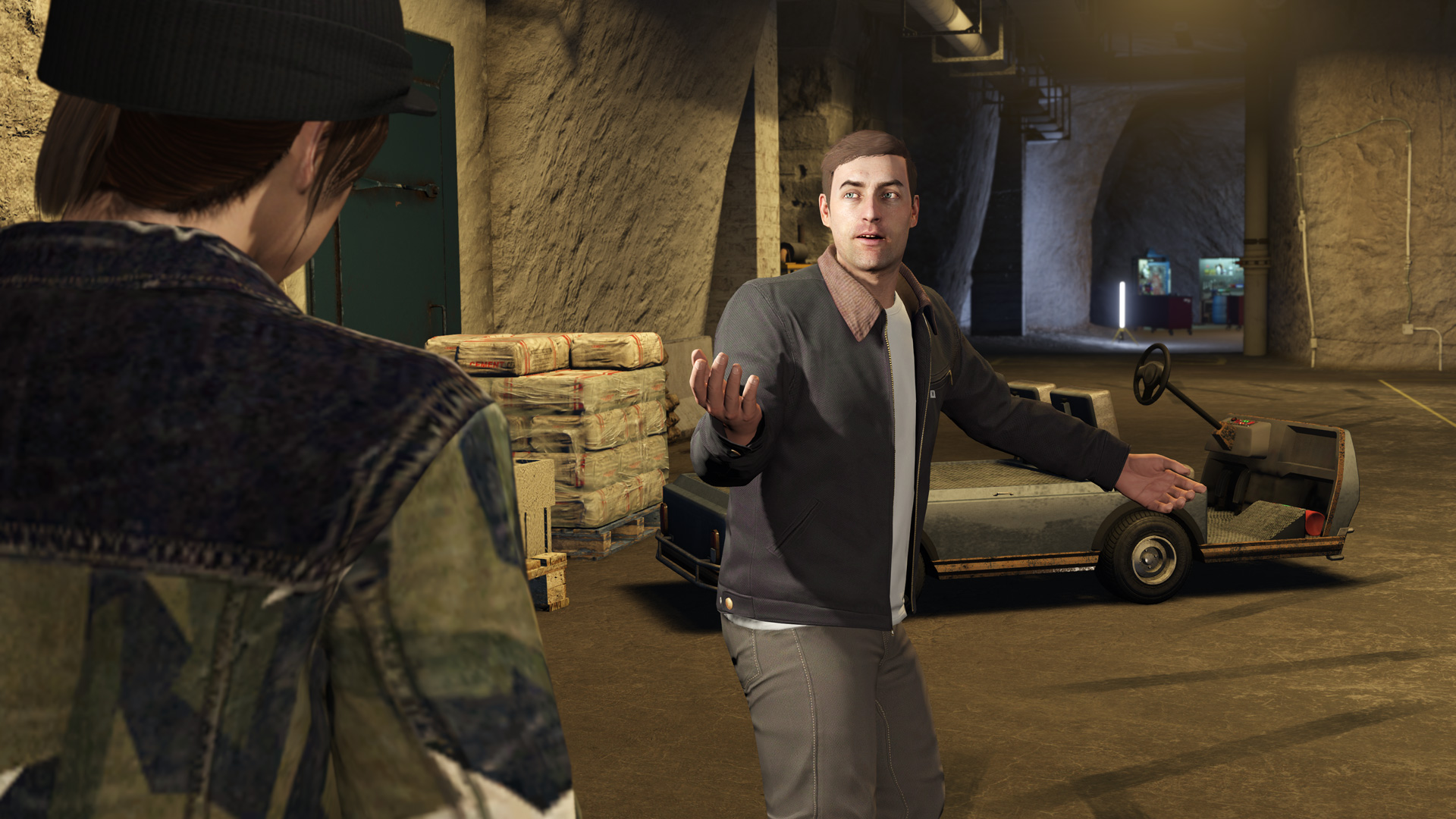 GTA Online: Gunrunning