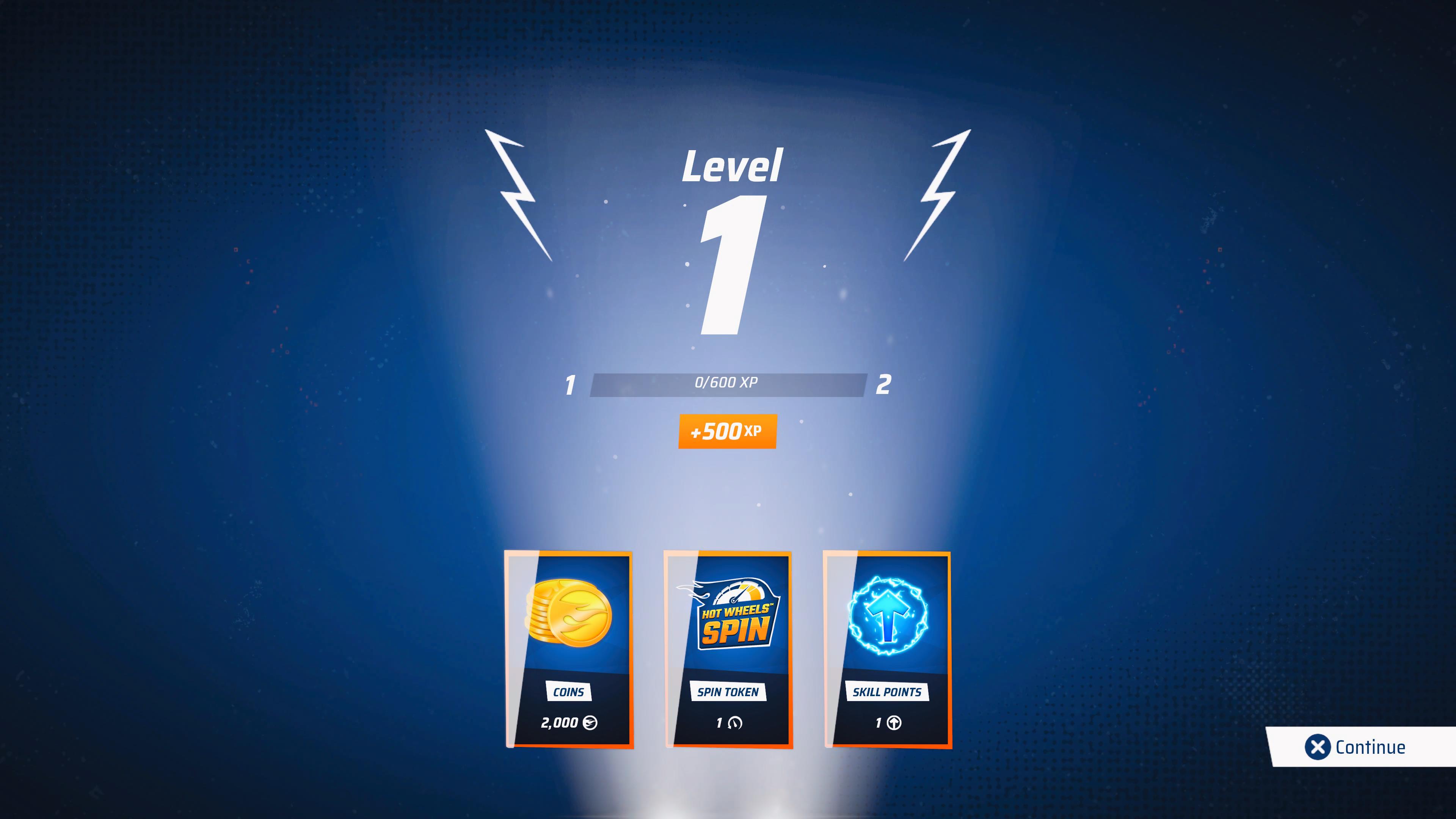 HOT WHEELS UNLEASHED™ 2 - Turbocharged_levelöinti