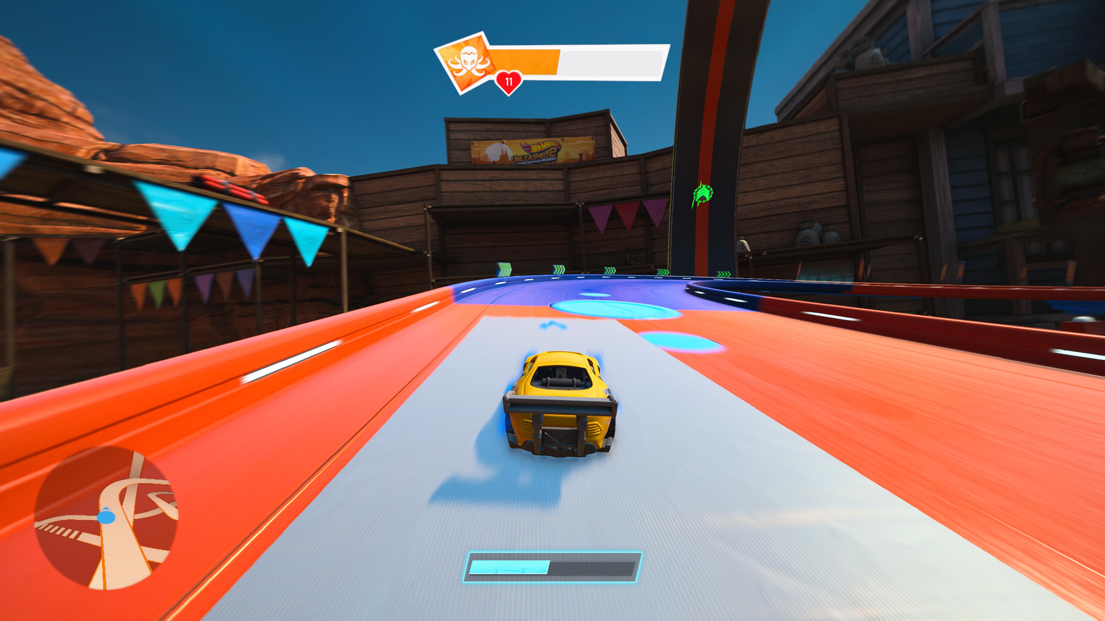HOT WHEELS UNLEASHED™ 2 - Turbocharged_Boost