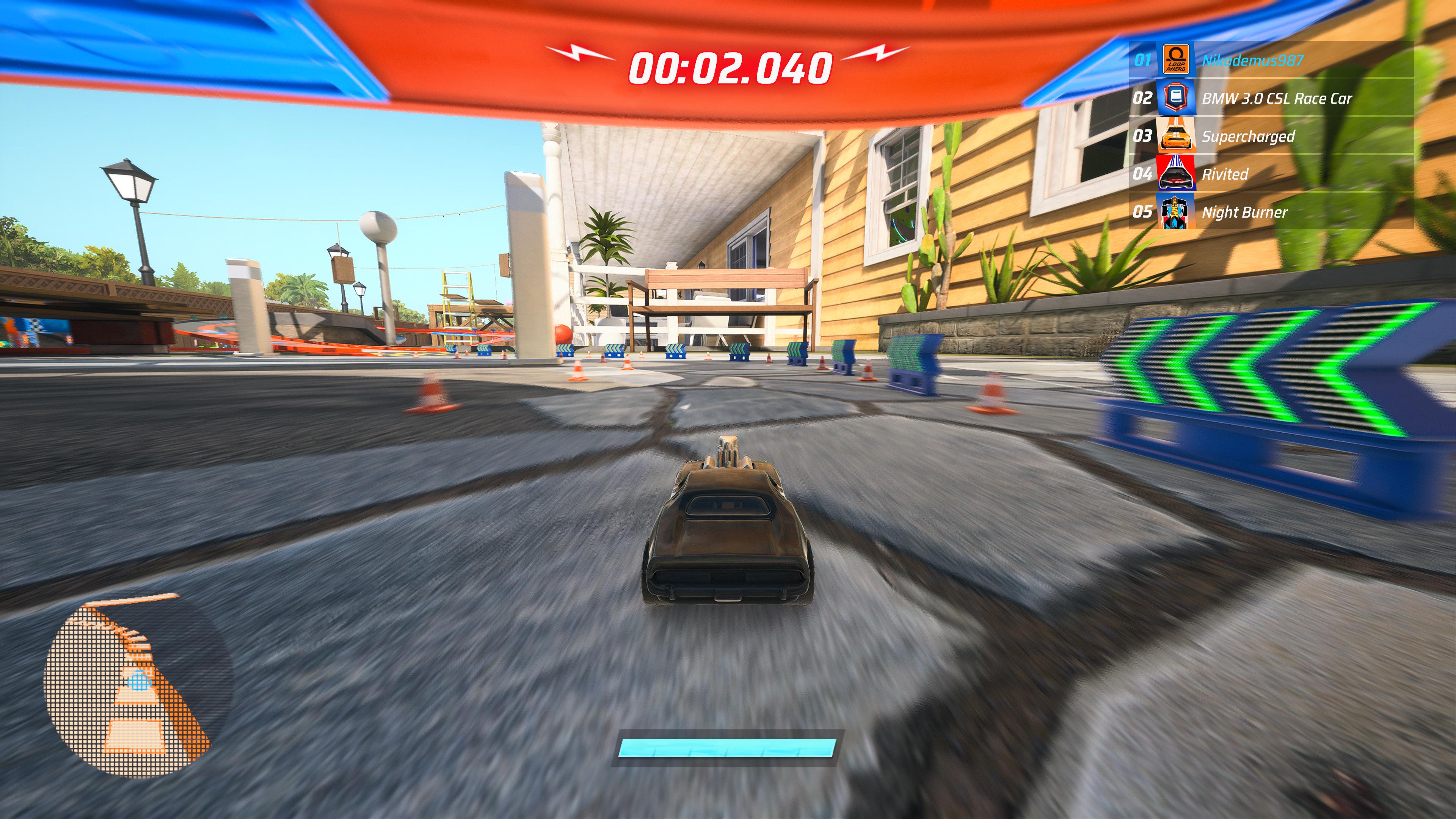 HOT WHEELS UNLEASHED™ 2 - Turbocharged_Checkpoint-tehtävä