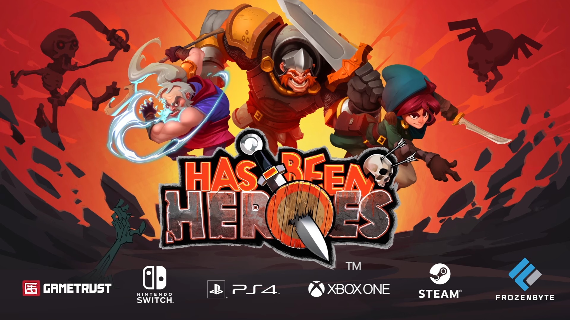 Has-Been Heroes