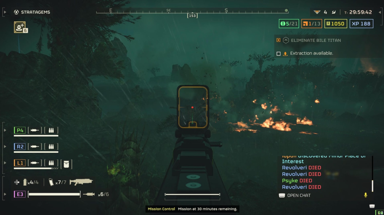 Helldivers 2 sateinen taistelukenttä.jpg