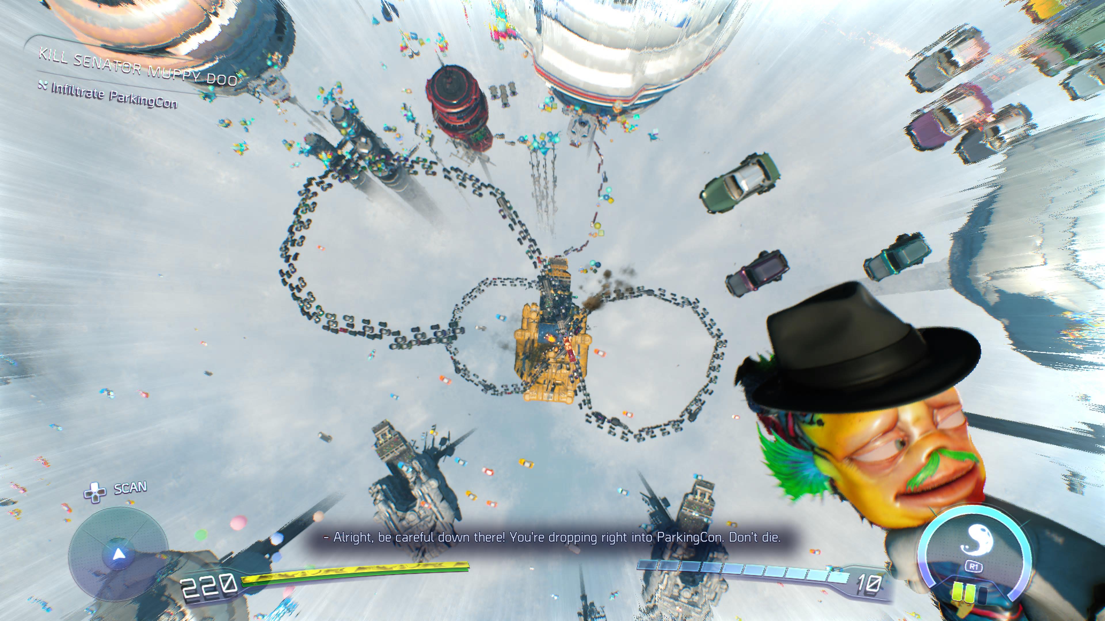 High On Life 2_Hyppy tuntemattomaan