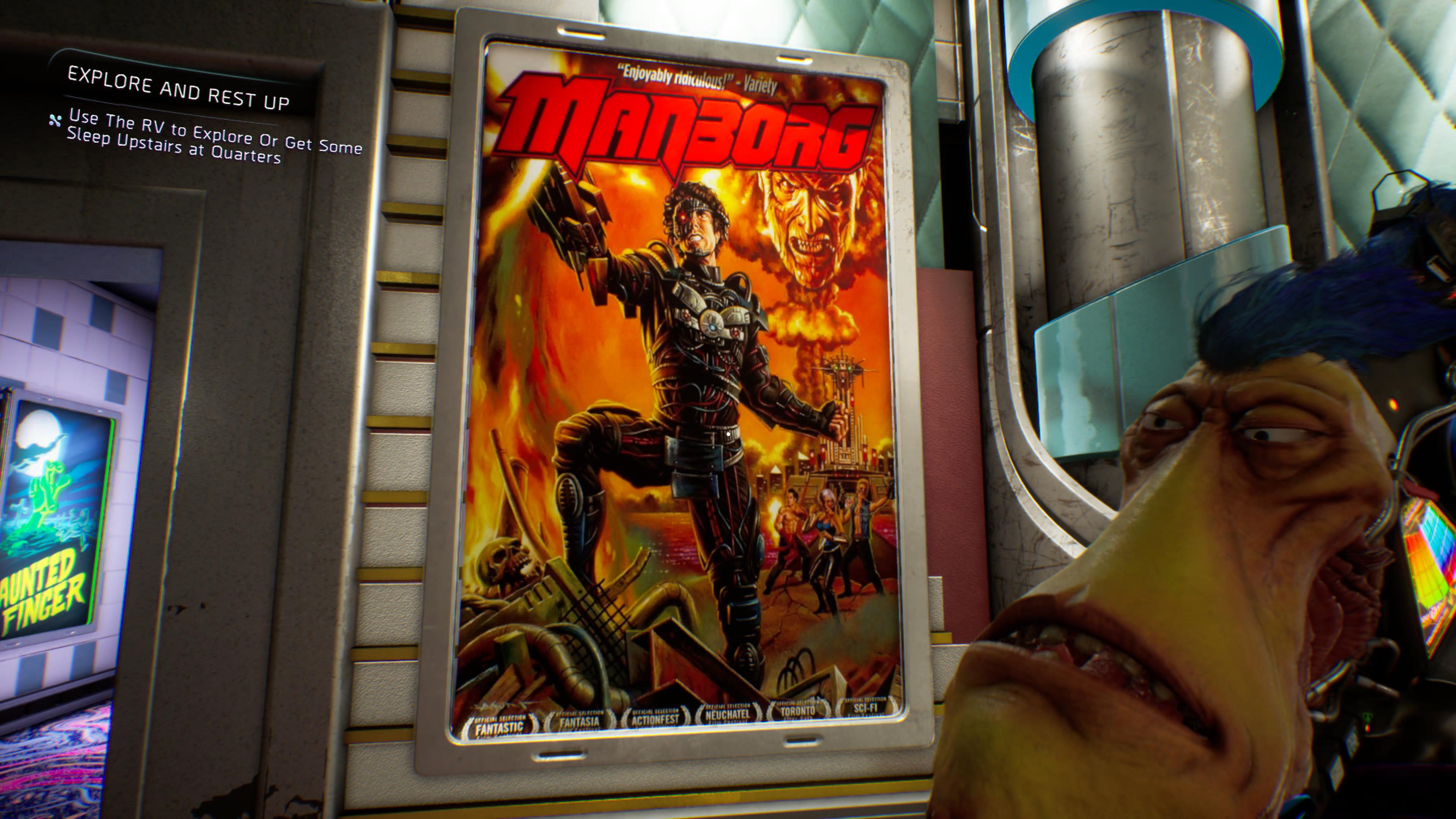 High On Life 2_Manborg