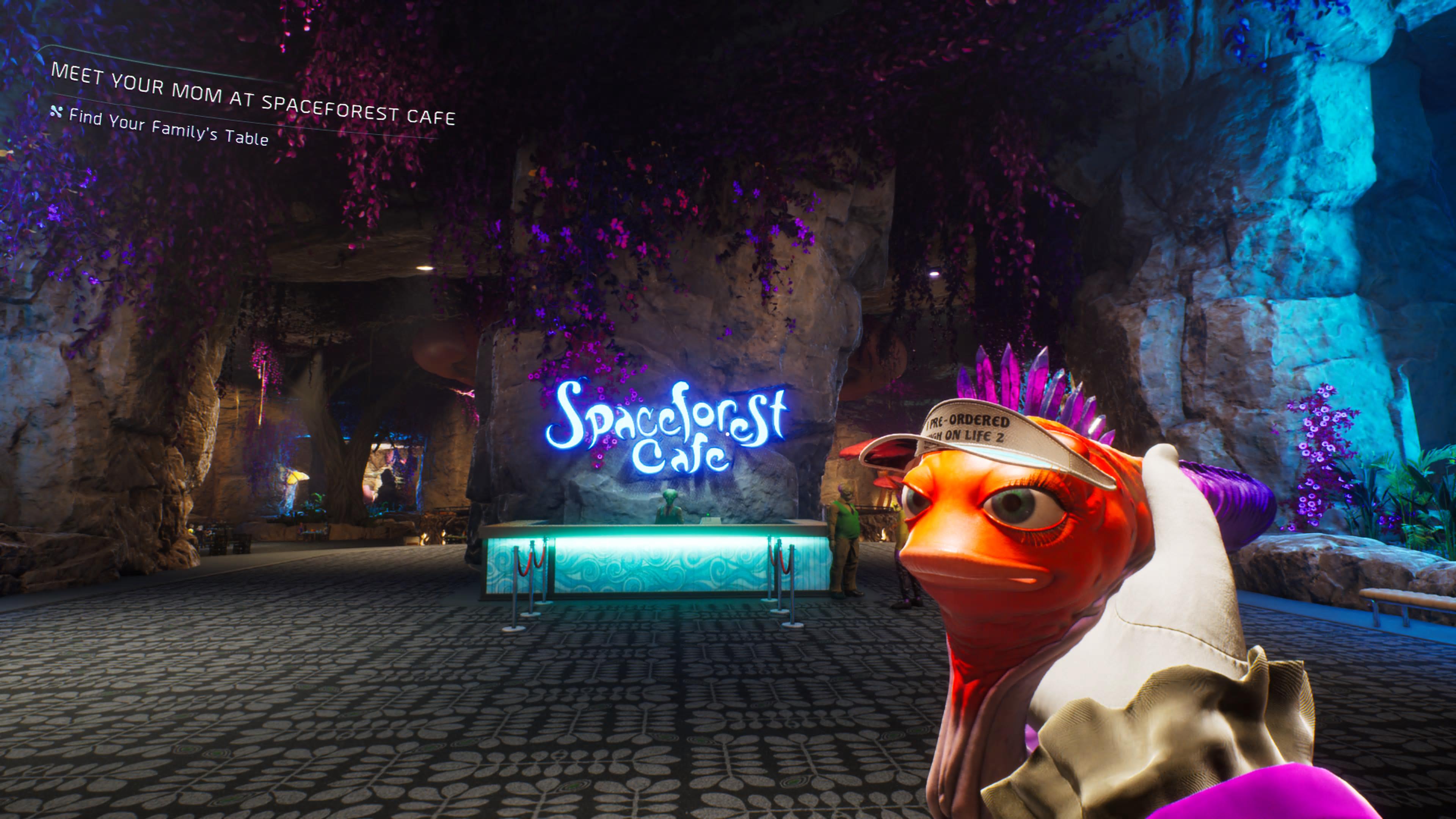 High On Life 2_Spaceforest Cafe