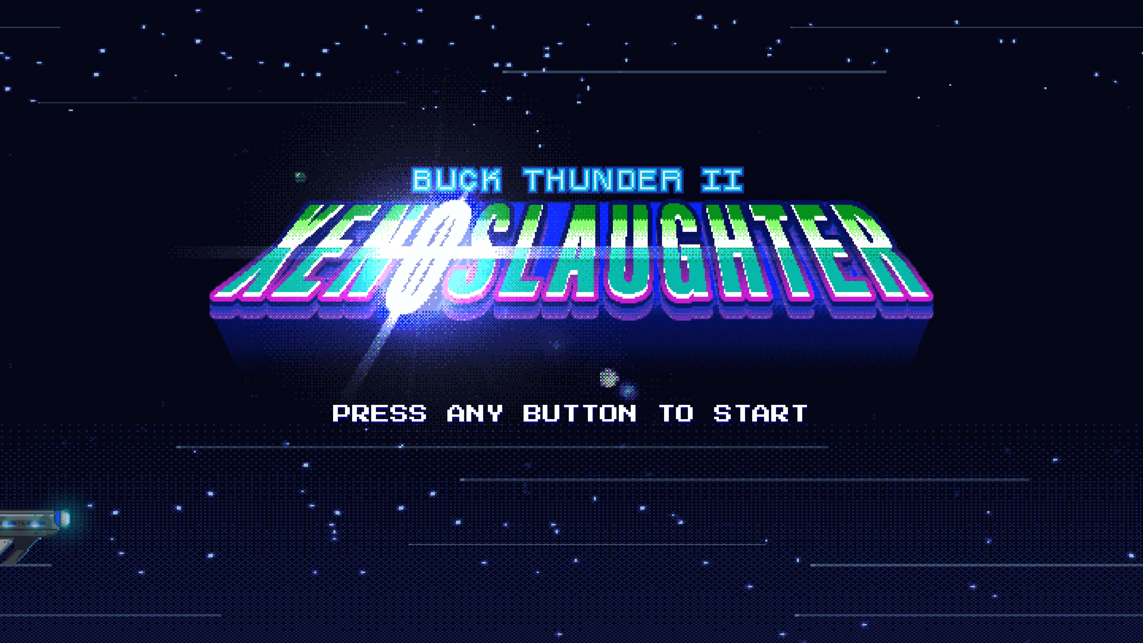 High on Life_Buck Thunder II