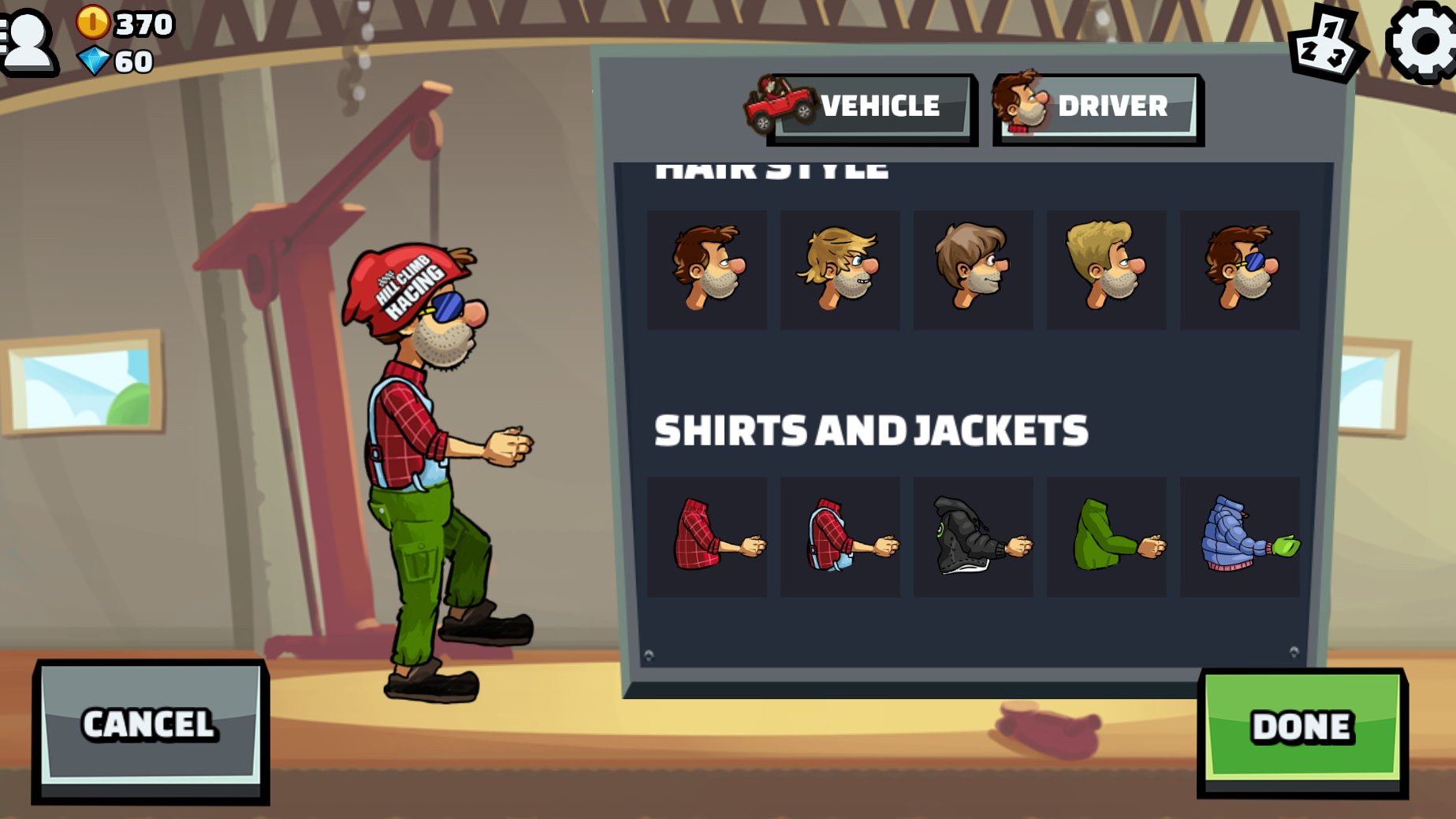 Hill  Climb Racing 2