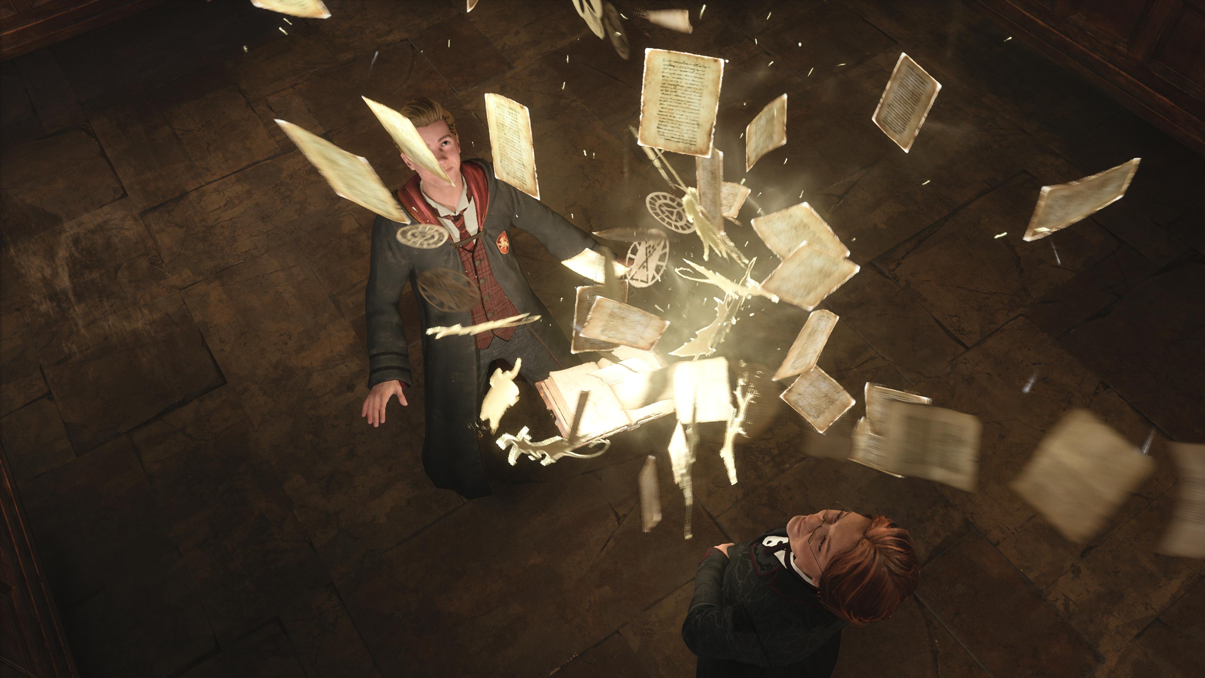 Hogwarts Legacy_taikoja