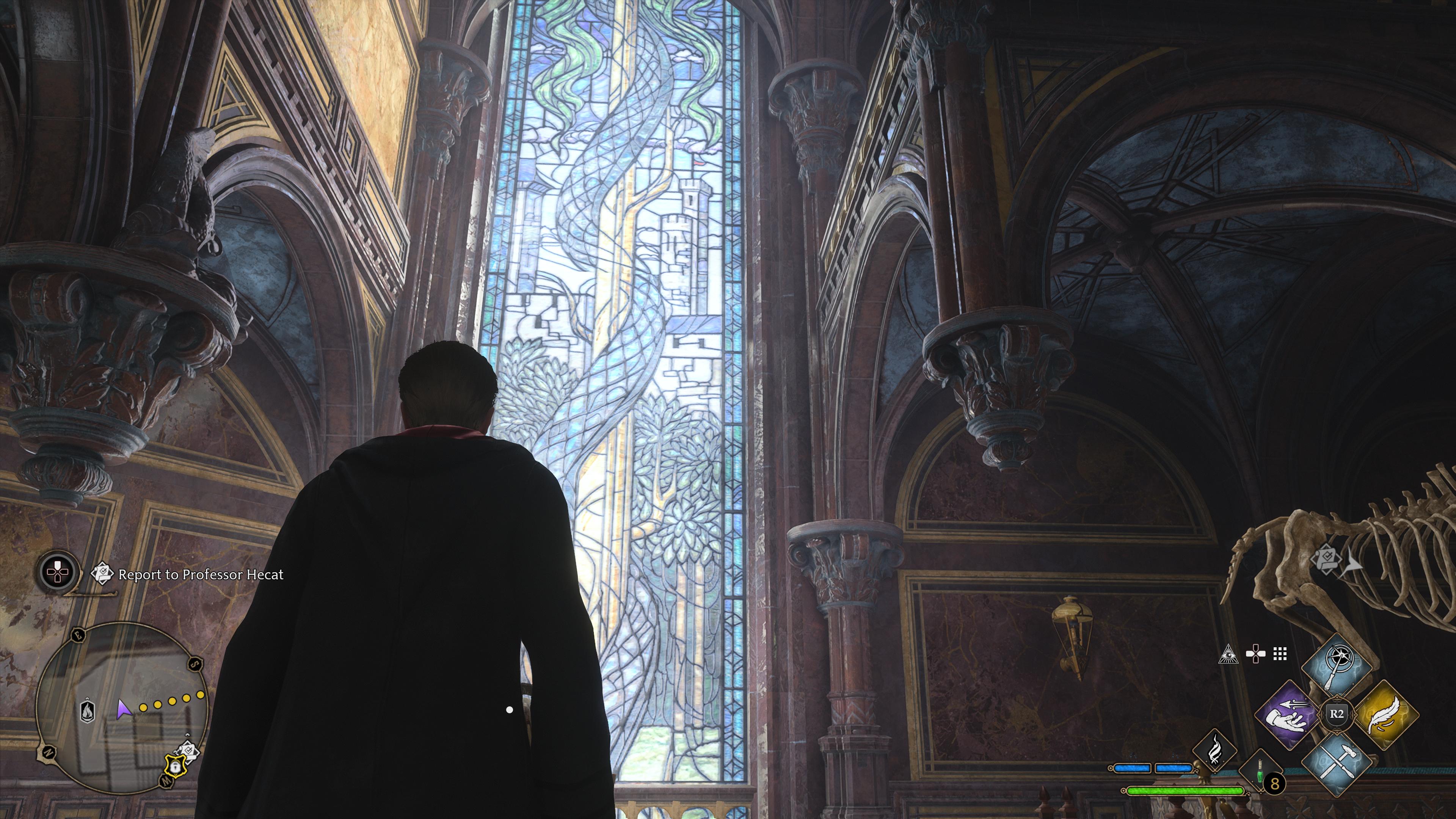 Hogwarts Legacy_Tylypahkassa