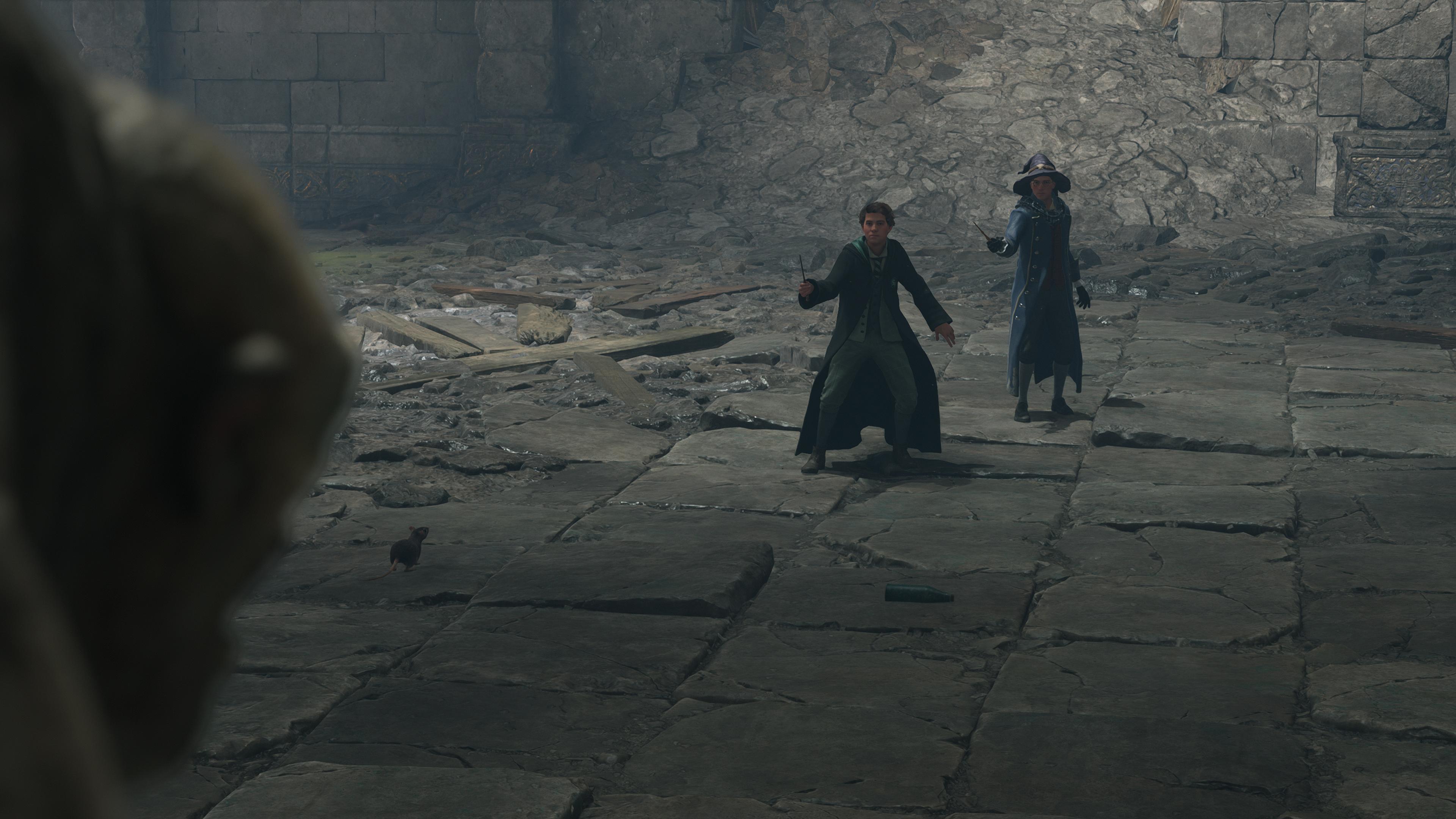 Hogwarts Legacy_uhka
