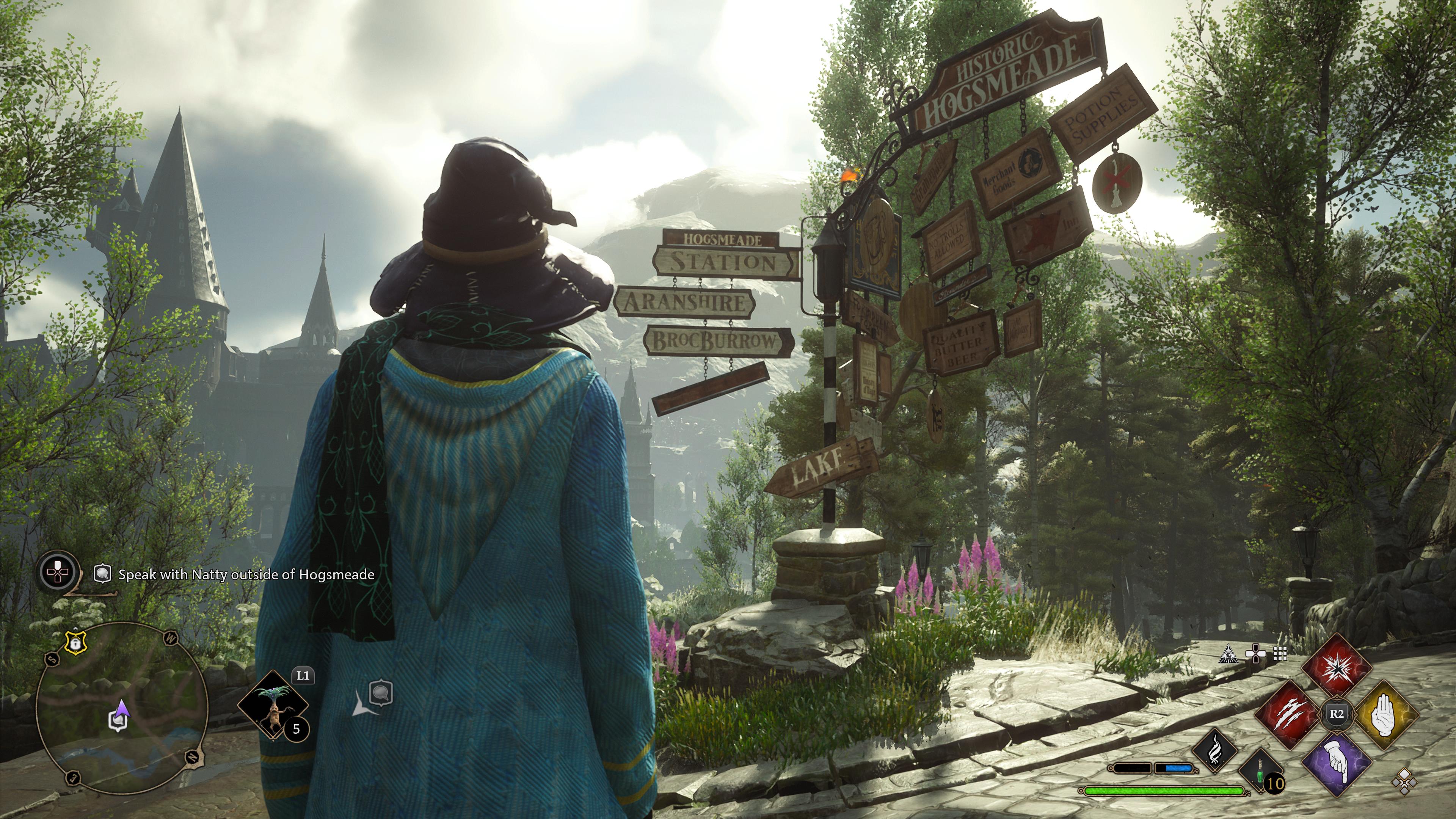 Hogwarts Legacy_tienviitta