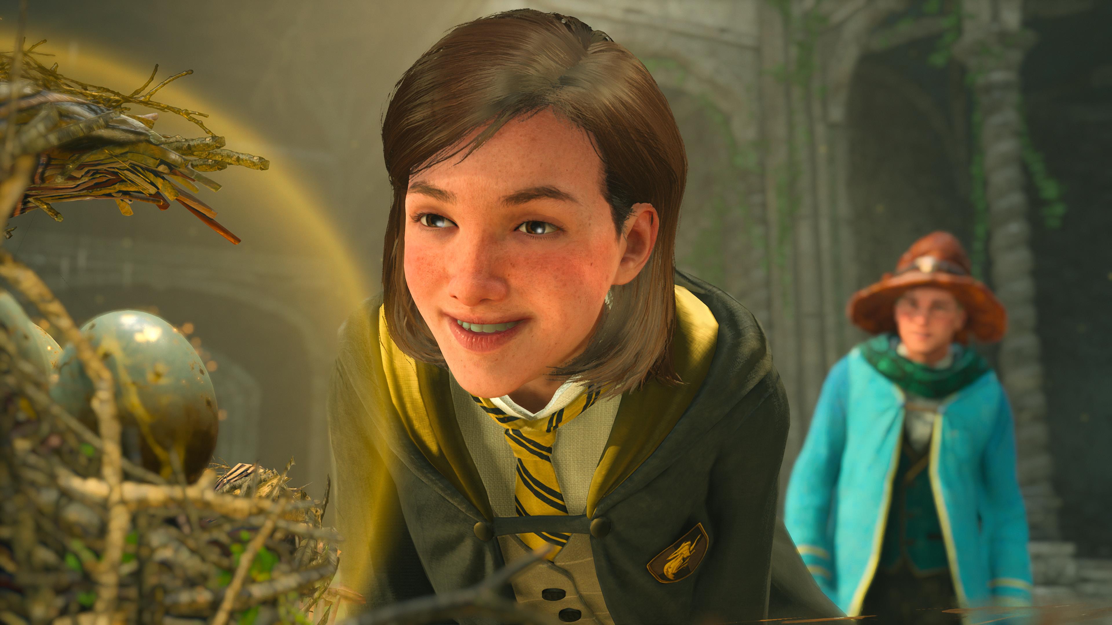 Hogwarts Legacy_kohta se kuoriutuu