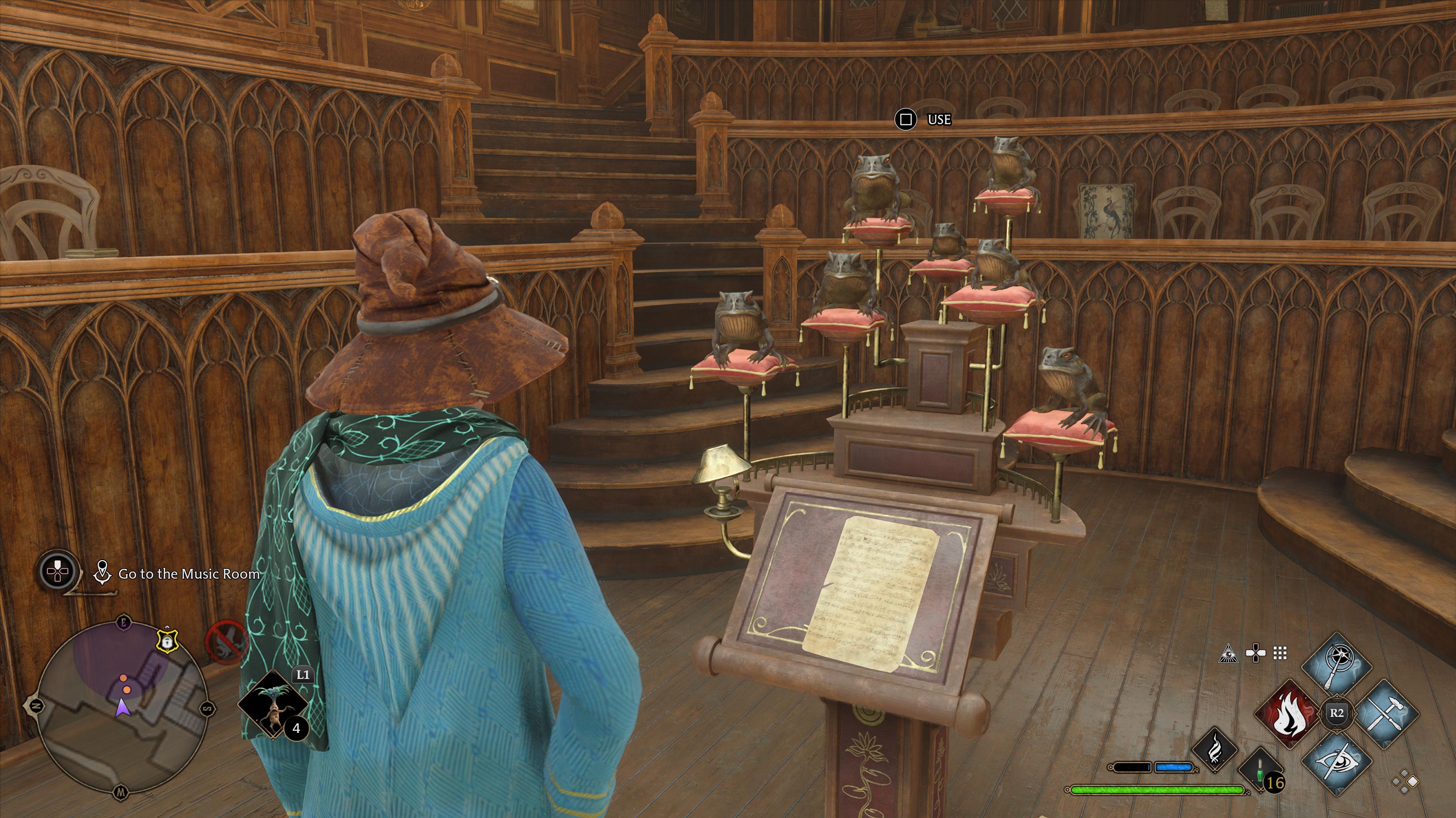 Hogwarts Legacy_sammakkokuoro