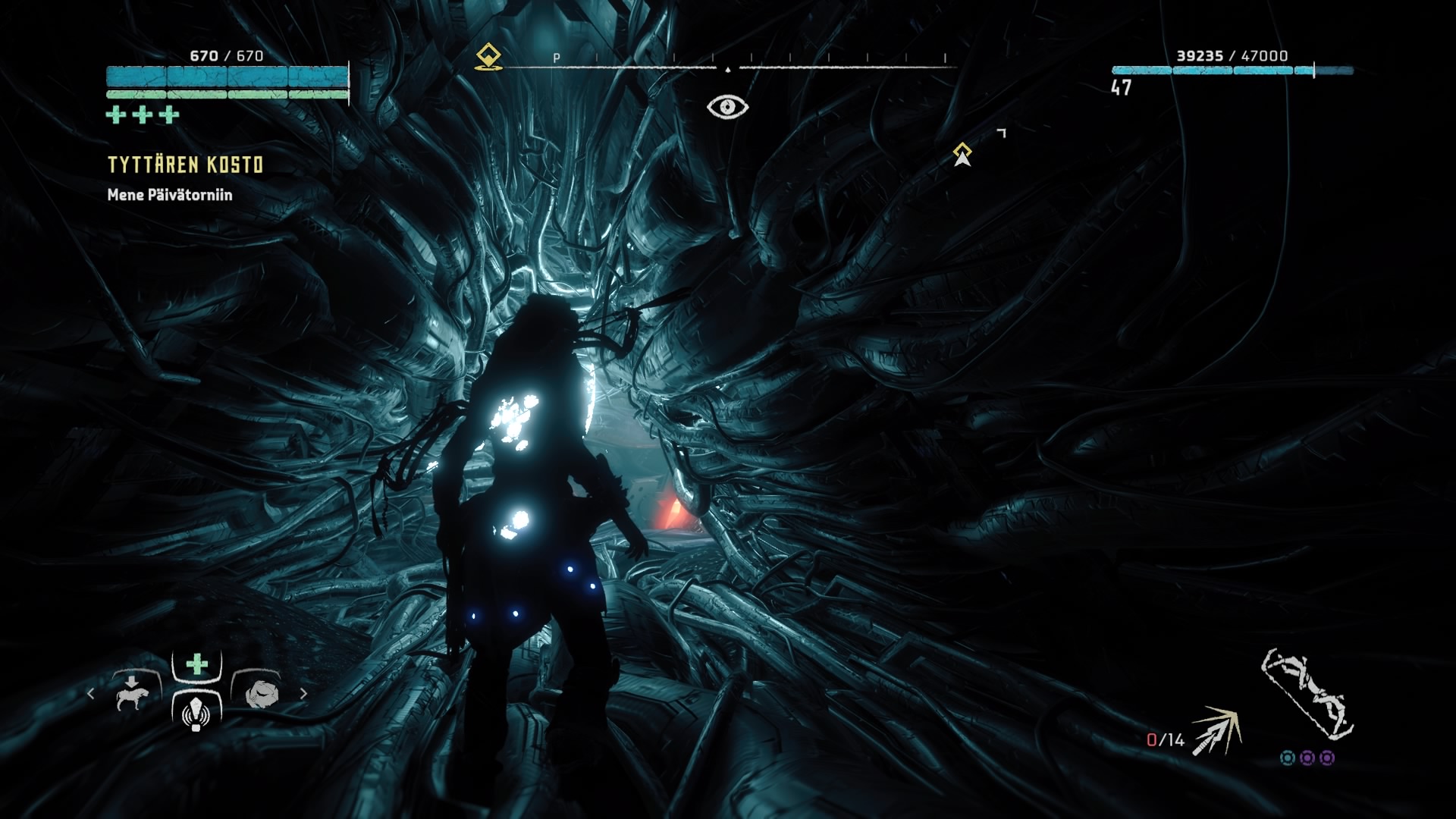 Horizon Zero Dawn: The Frozen Wilds