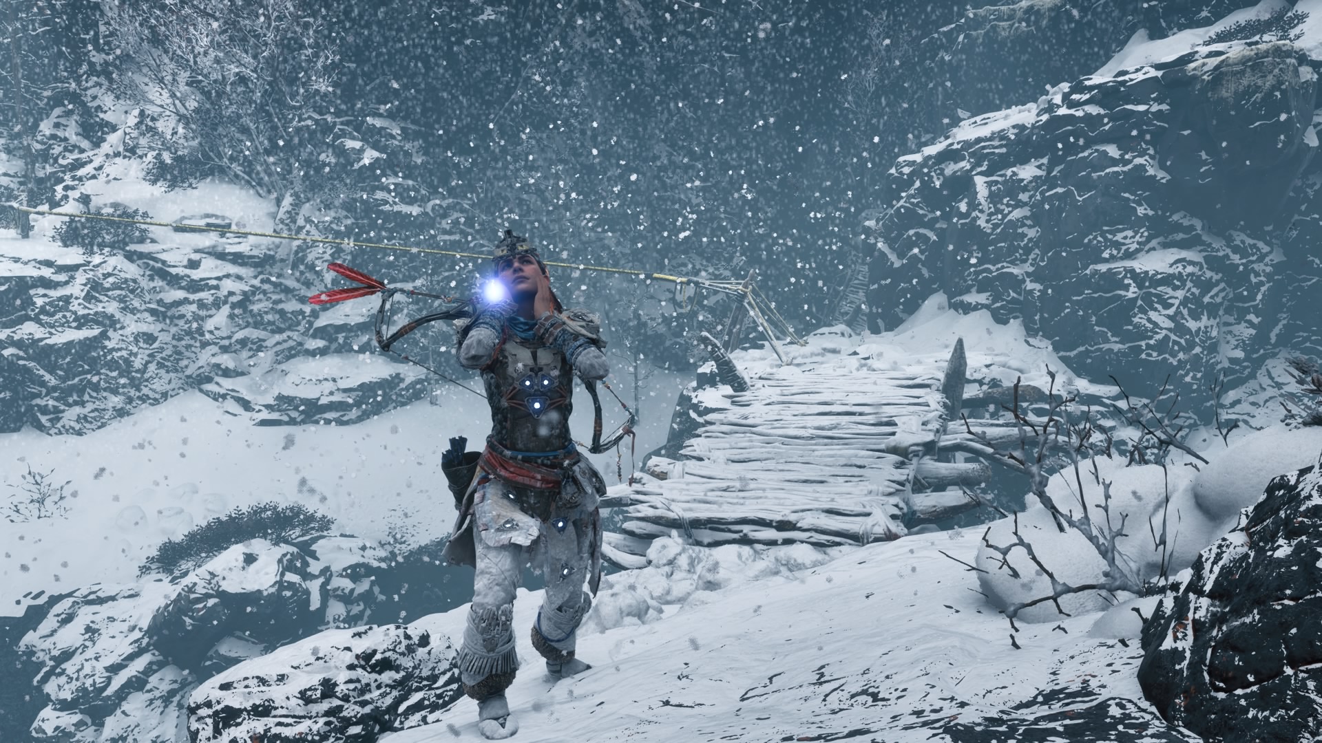 Horizon Zero Dawn: The Frozen Wilds