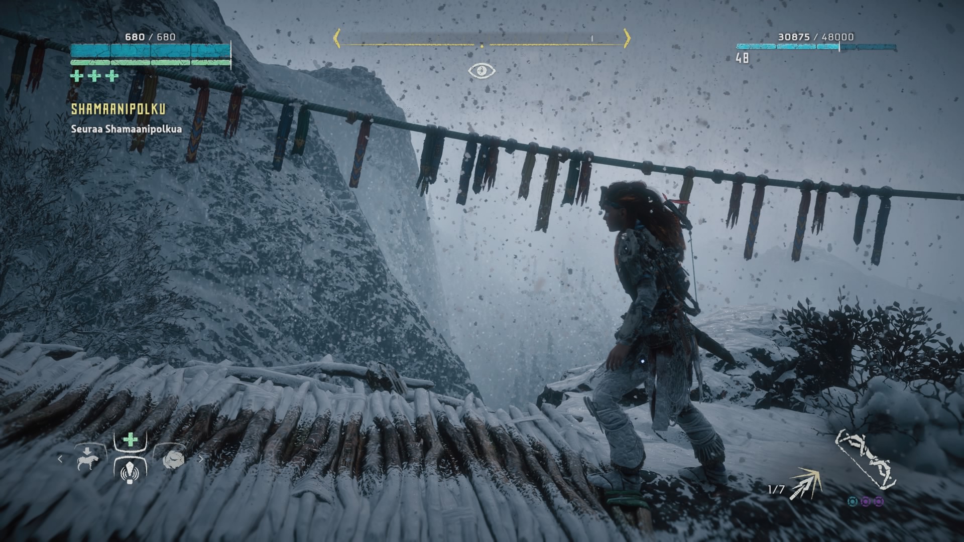 Horizon Zero Dawn: The Frozen Wilds