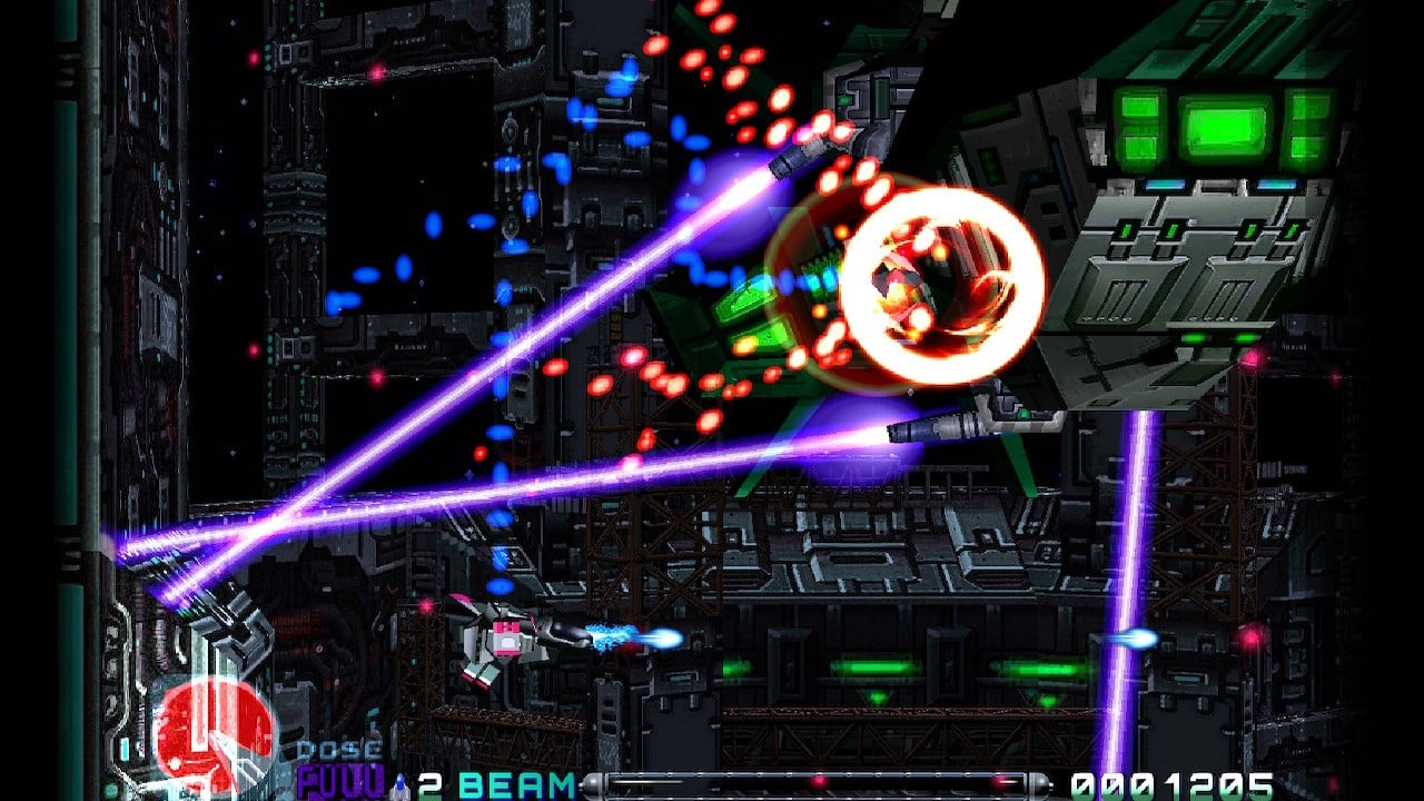 R-Type Delta HD Boosted - erikoisase