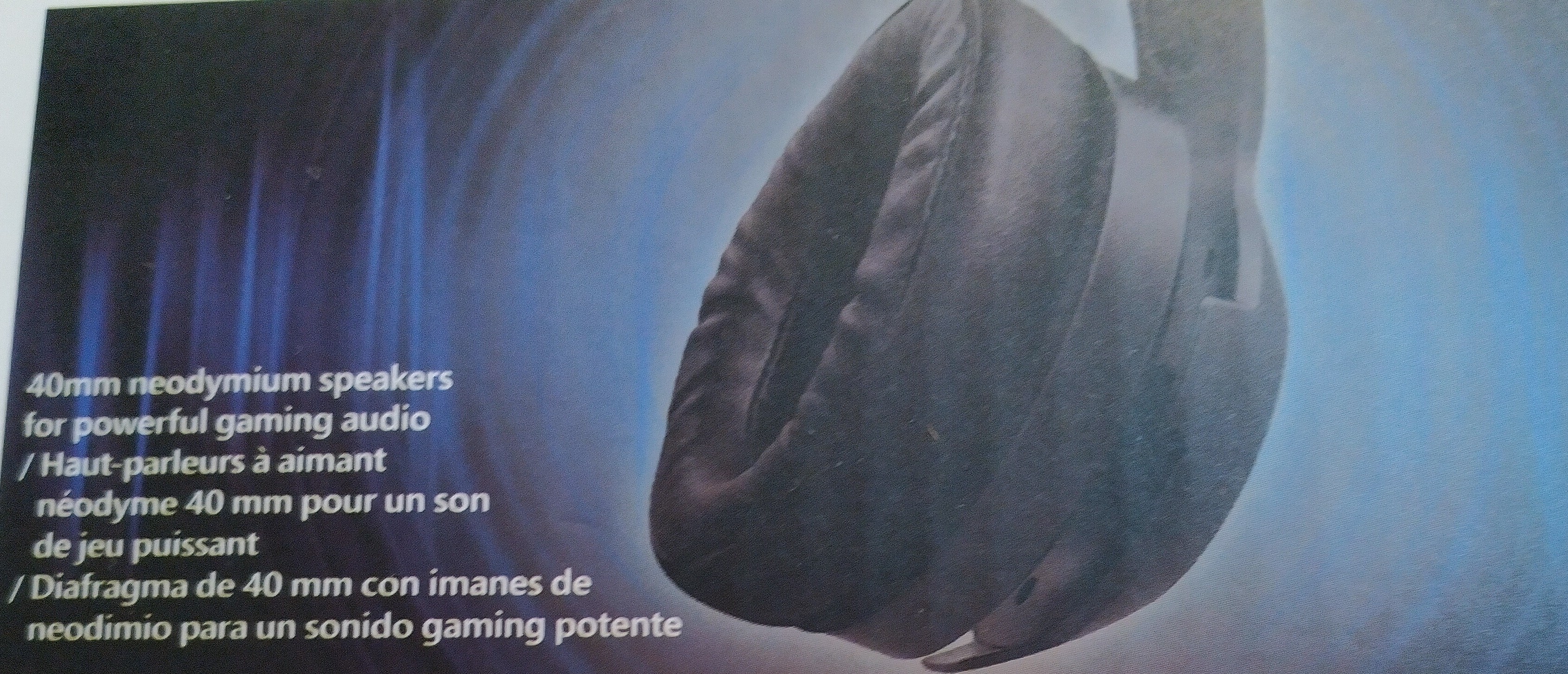 HORI Gaming Headset Pro_kuulokkeet
