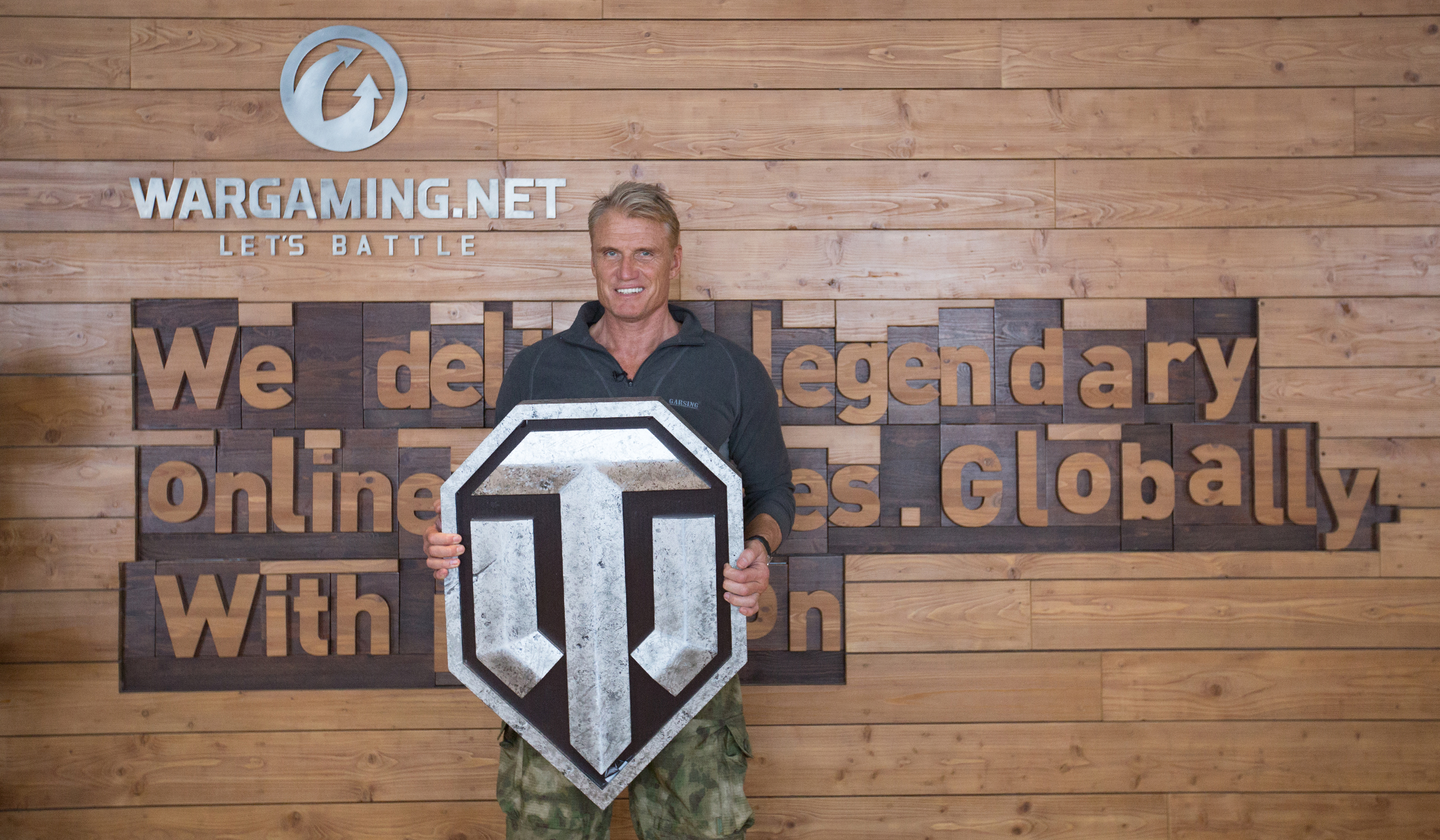 Dolph Lundgren