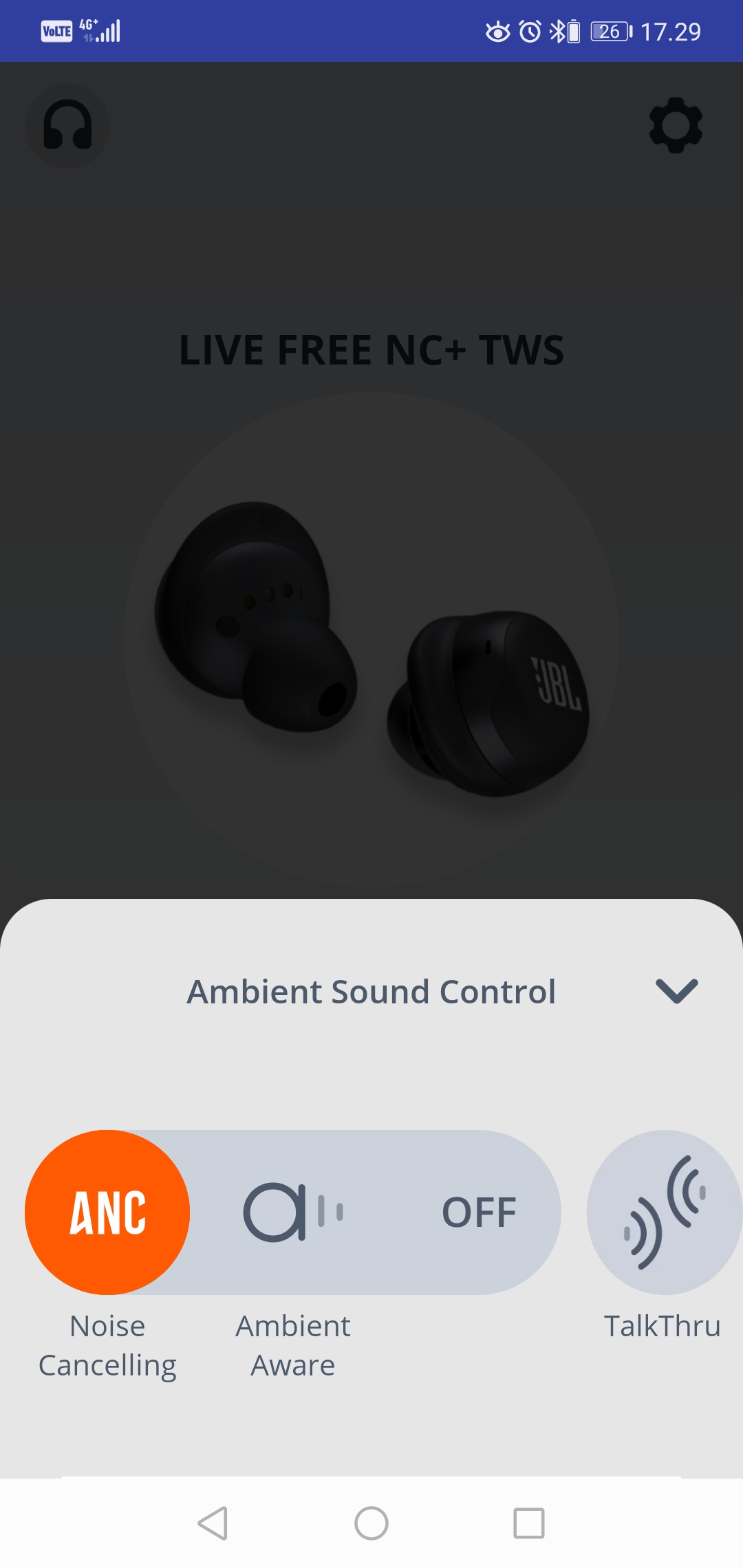 JBL App
