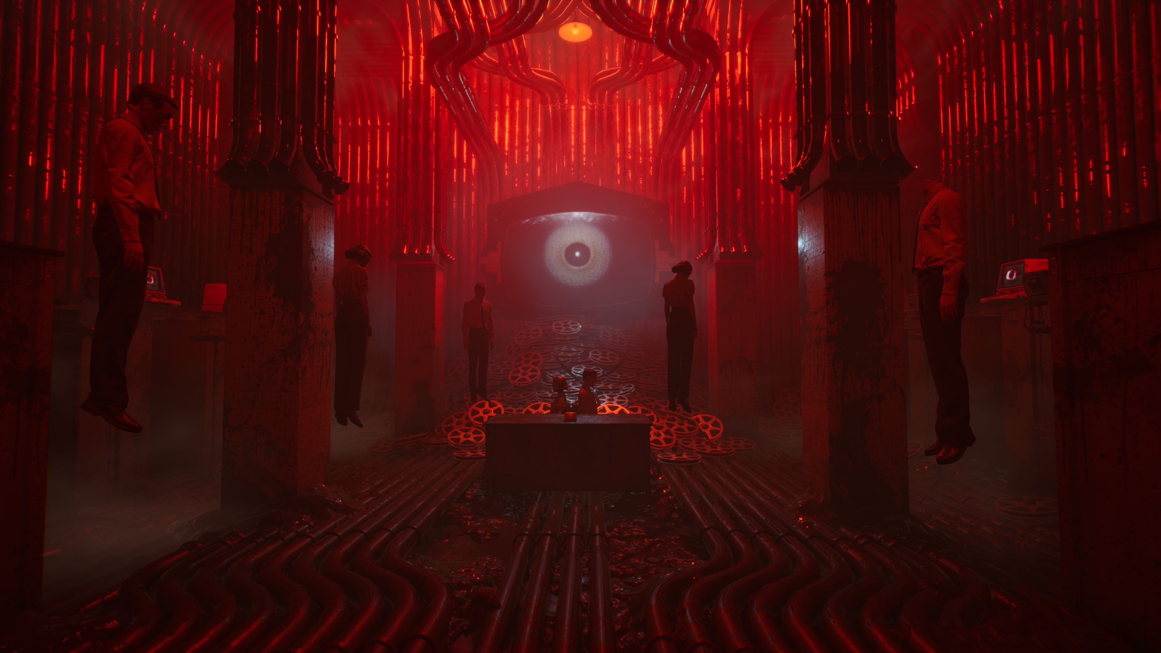 KARMA:The Dark World - Äidin valvova silmä on läsnä kaikkialla