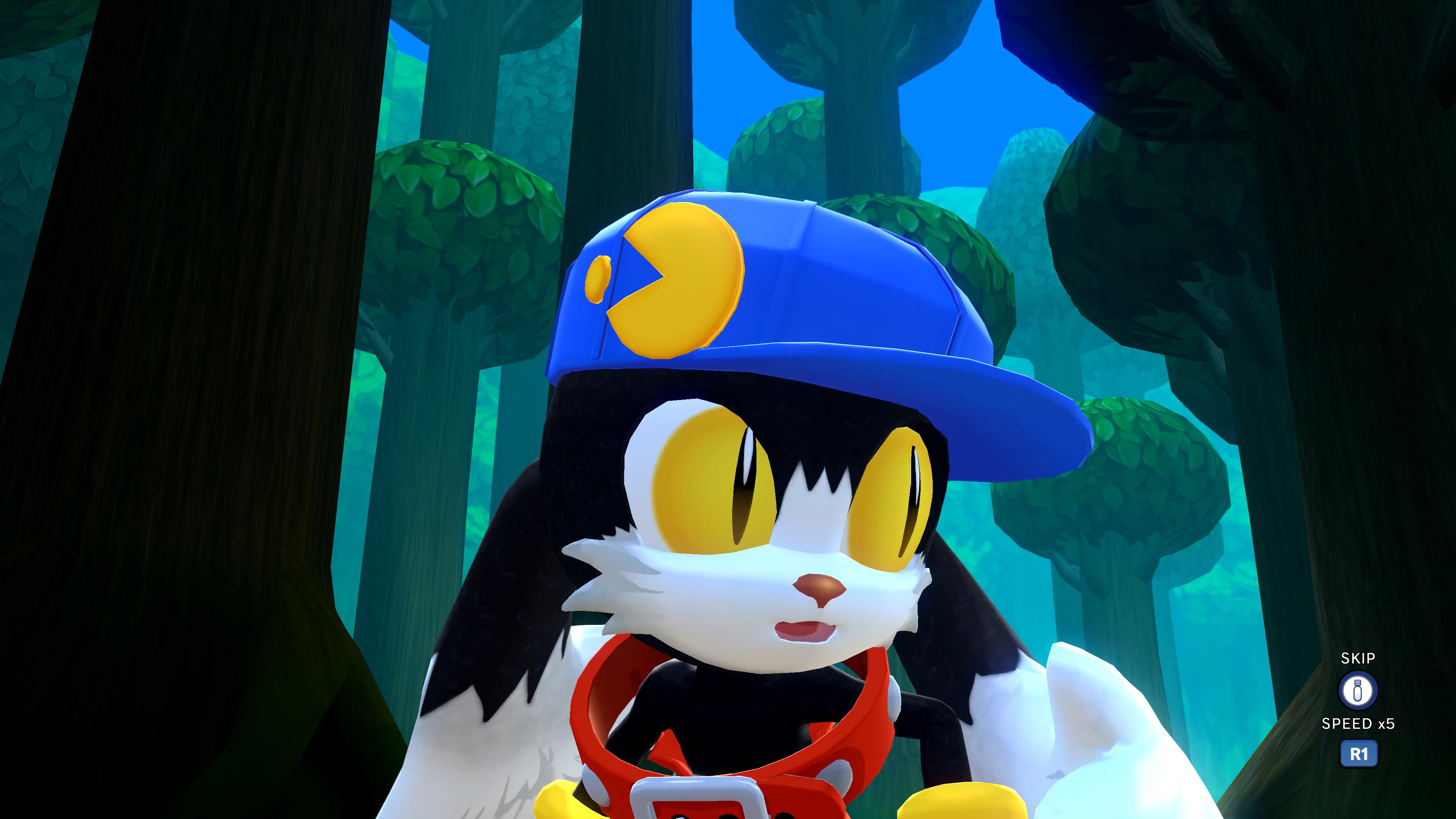 KLONOA Phantasy Reverie Series_Klonoa1_vilkaisu