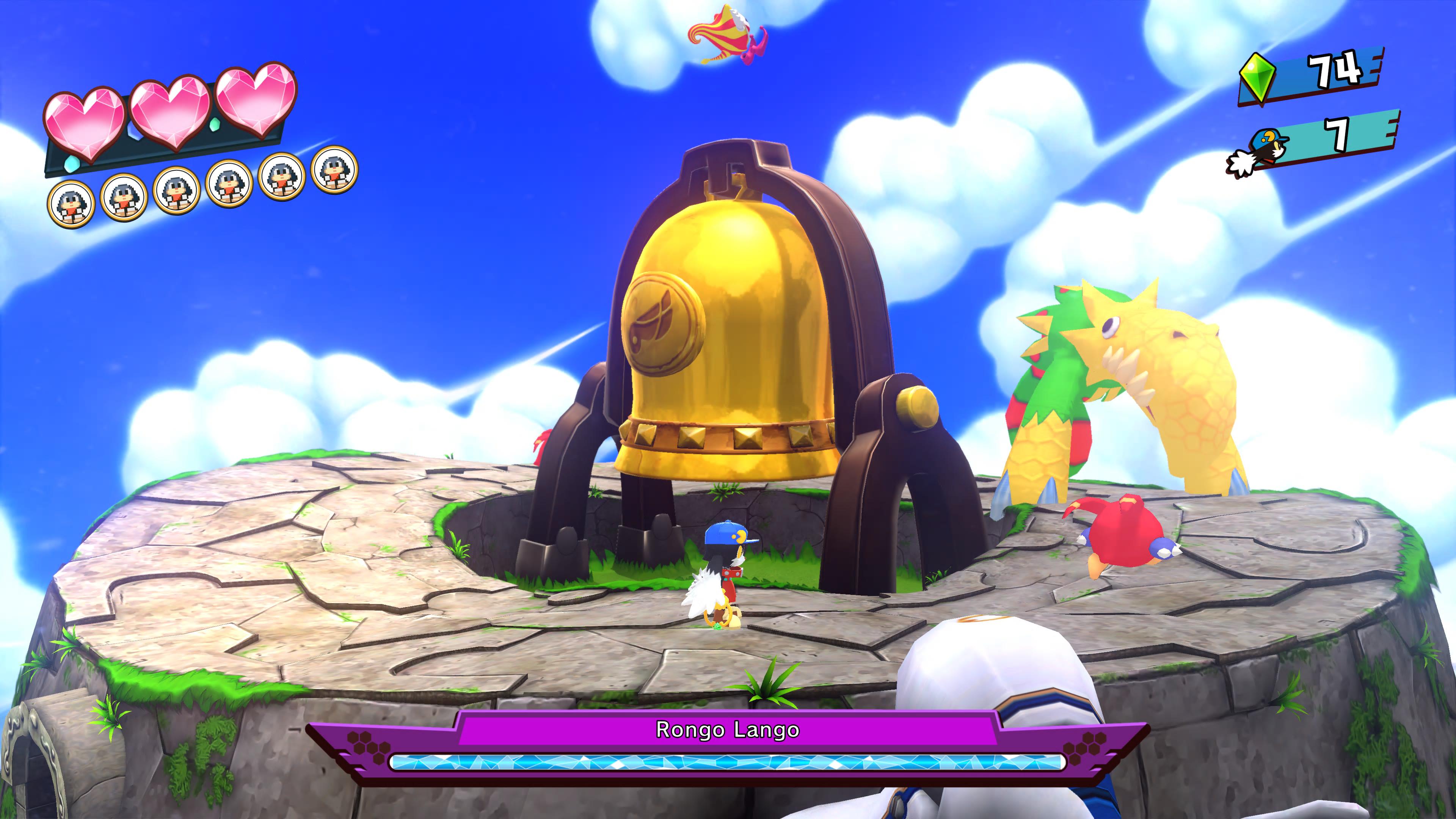 KLONOA Phantasy Reverie Series_Klonoa1_kellopahis