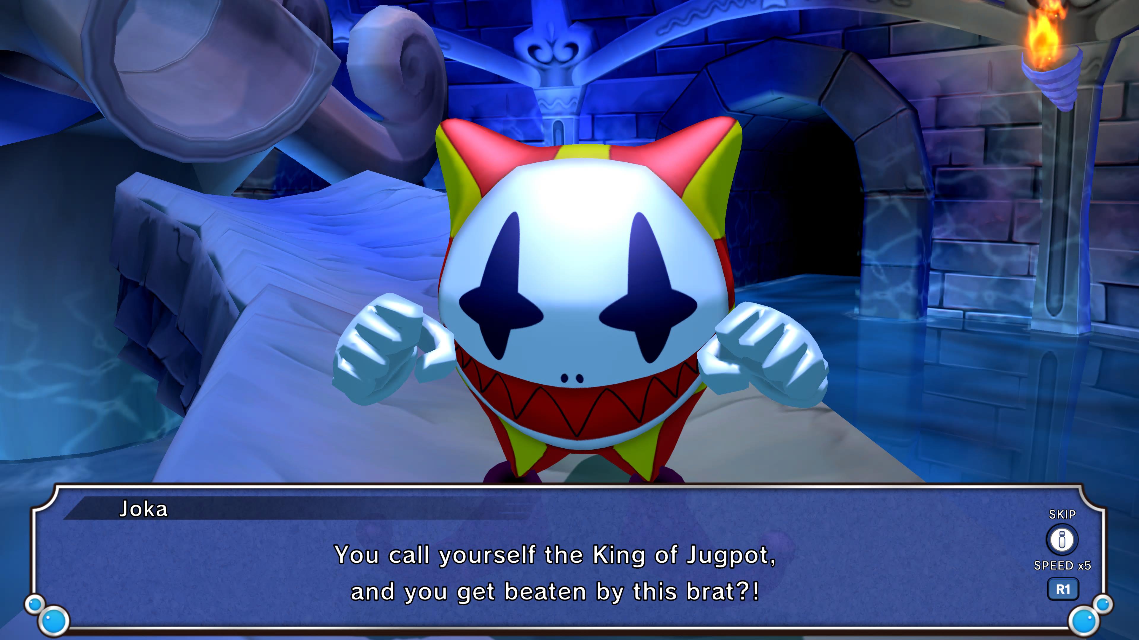 KLONOA Phantasy Reverie Series_Klonoa1_Joka