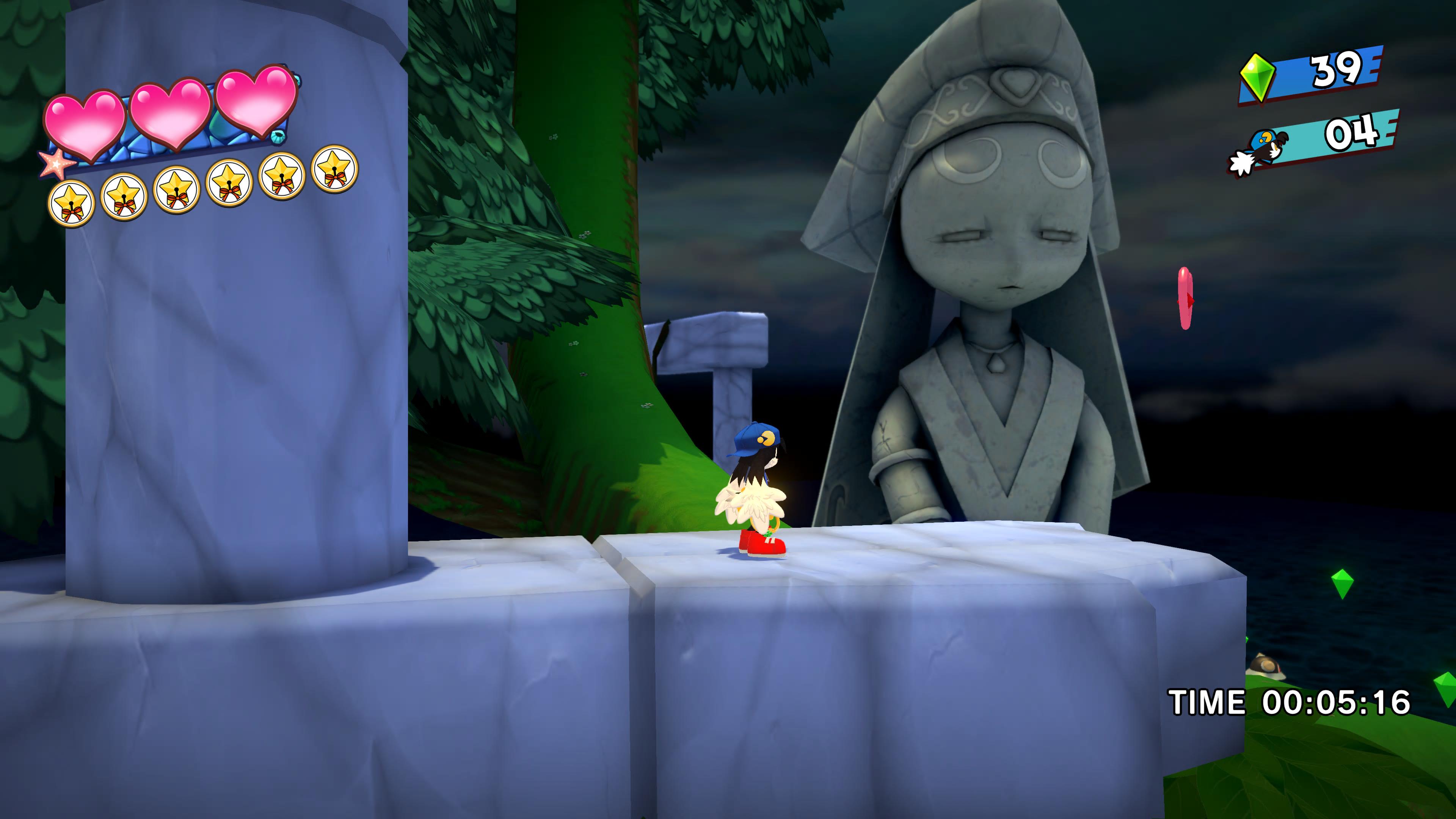 KLONOA Phantasy Reverie Series_Klonoa2_Patsas