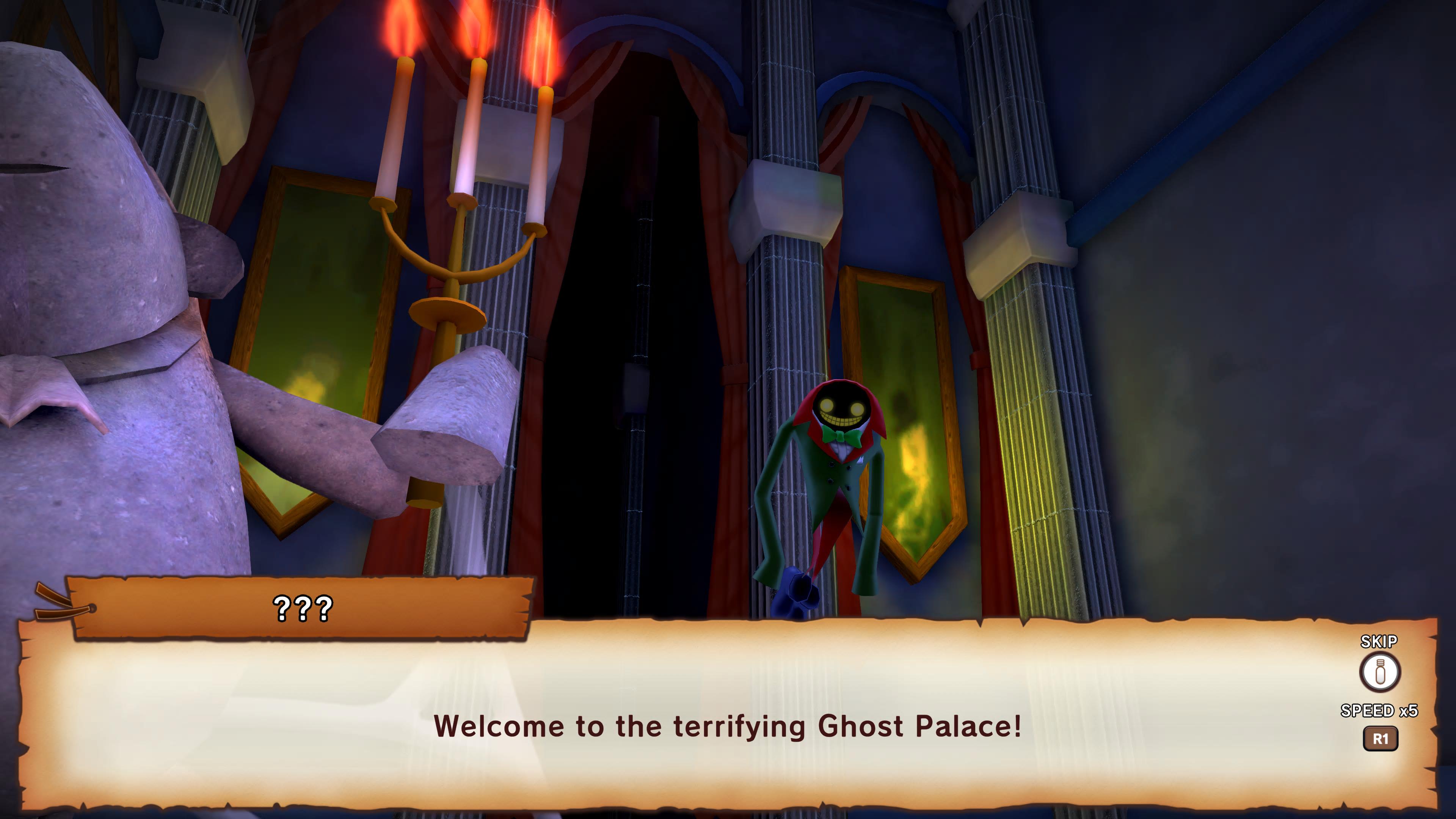 KLONOA Phantasy Reverie Series_Klonoa2_Haamupalatsi