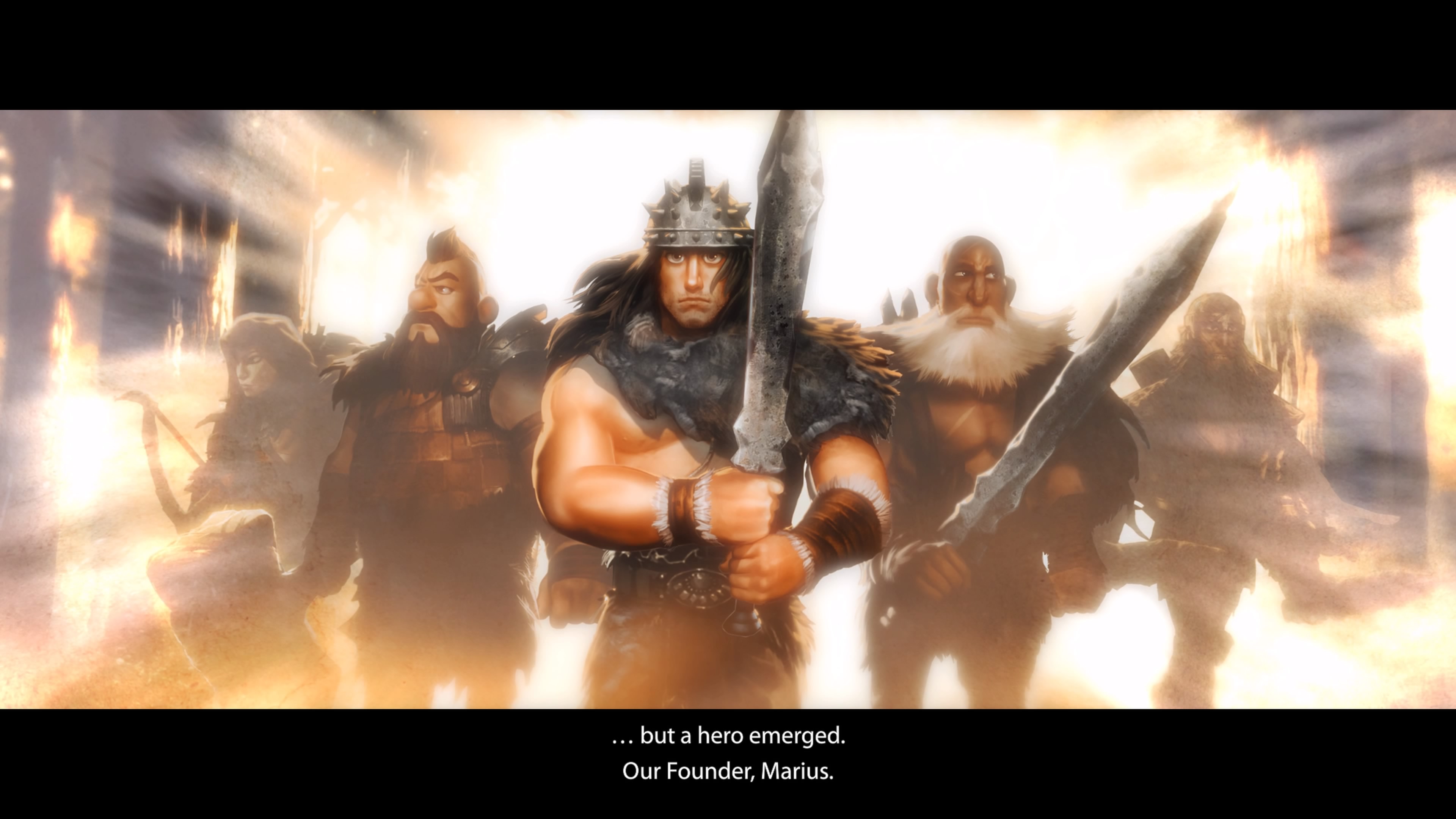 KNACK 2: Historiallinen sankarihahmo Marius
