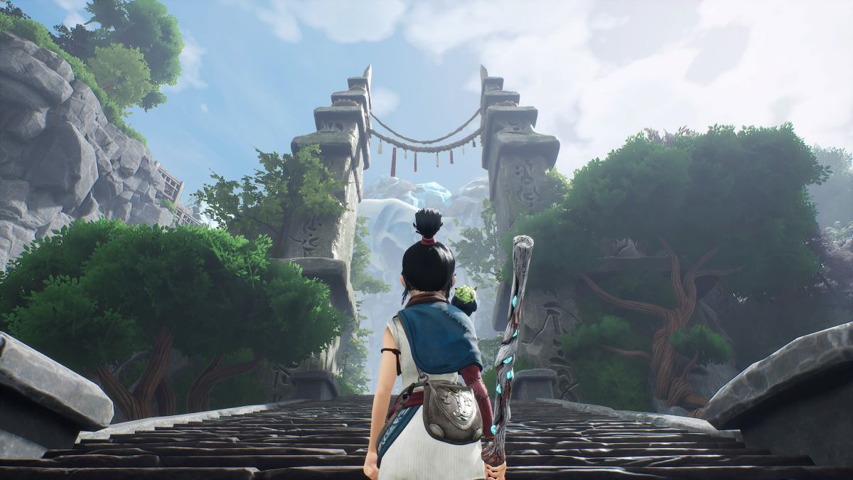 Kena Bridge of Spirits